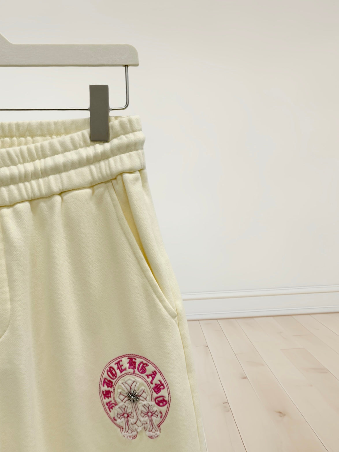 LuxluxHouse Best Quality Clothes Pants Chrome Hearts