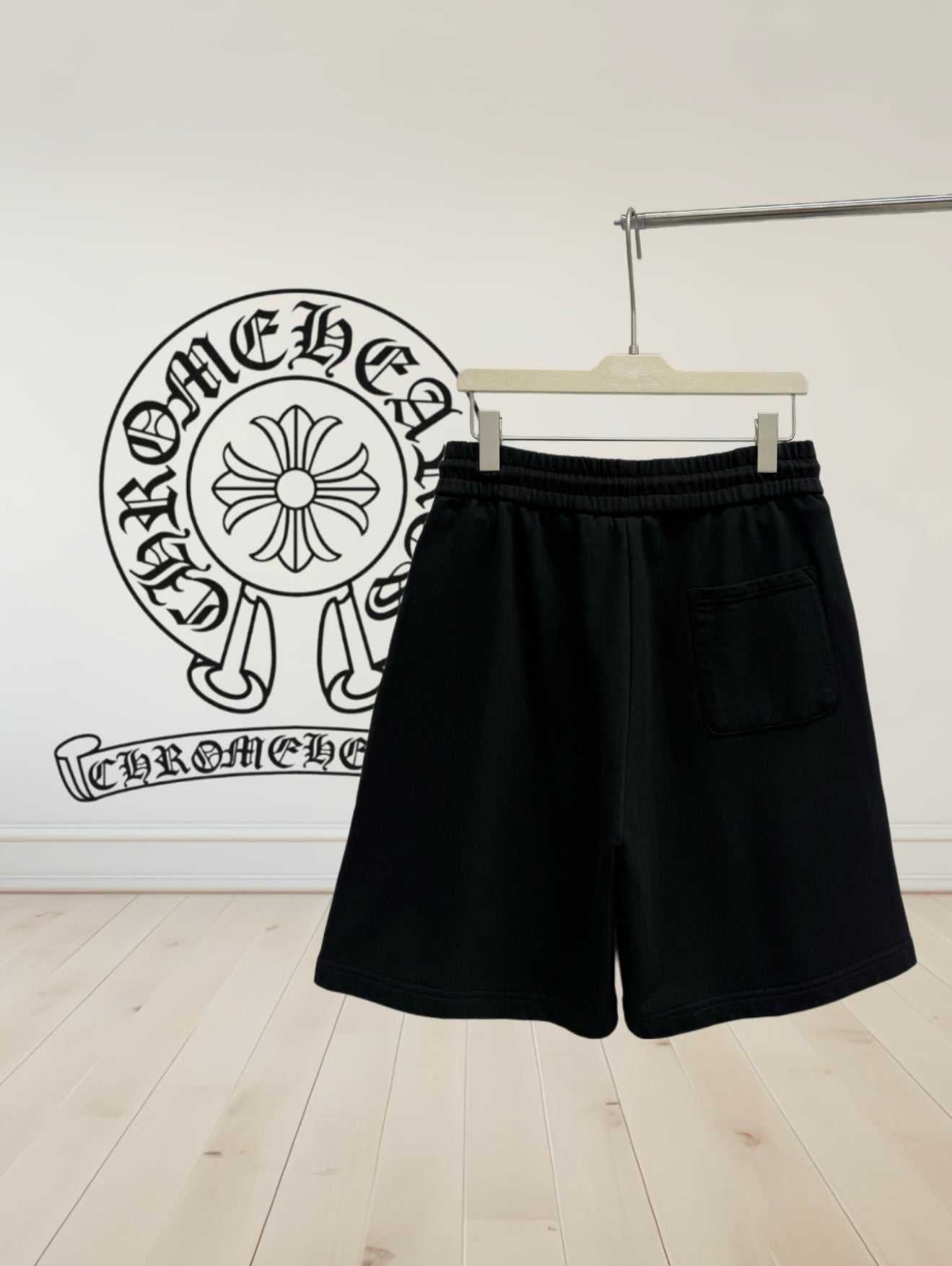 LuxluxHouse Best Quality Clothes Pants Chrome Hearts