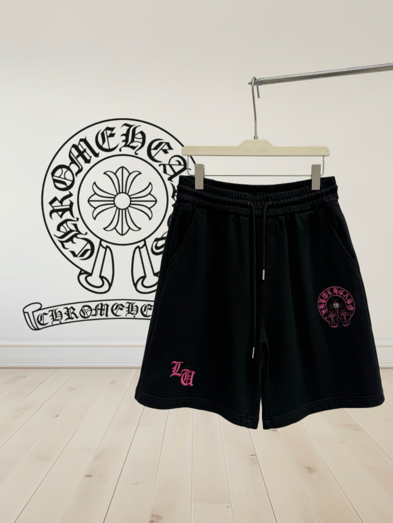 LuxluxHouse Best Quality Clothes Pants Chrome Hearts