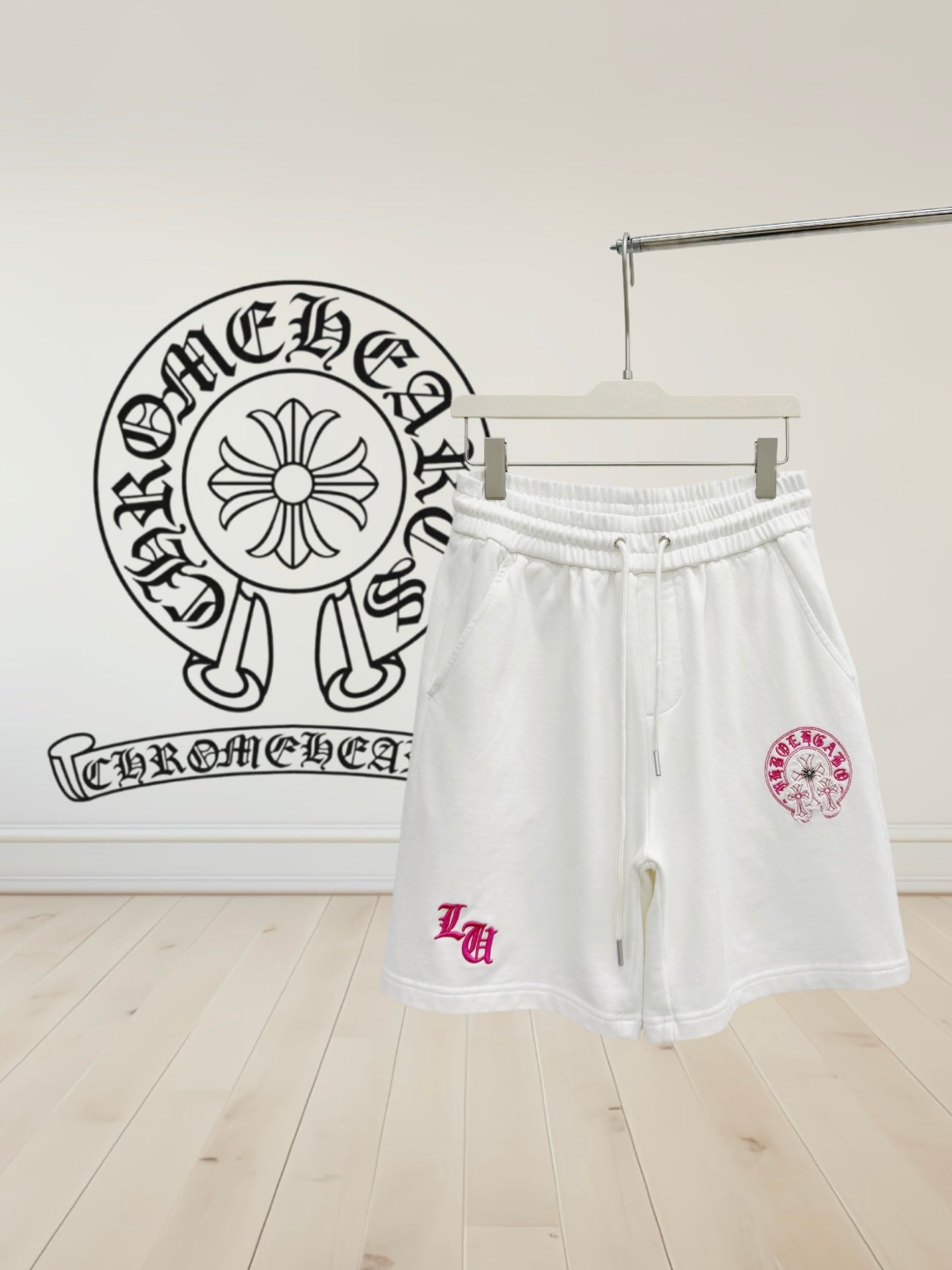 LuxluxHouse Best Quality Clothes Pants Chrome Hearts