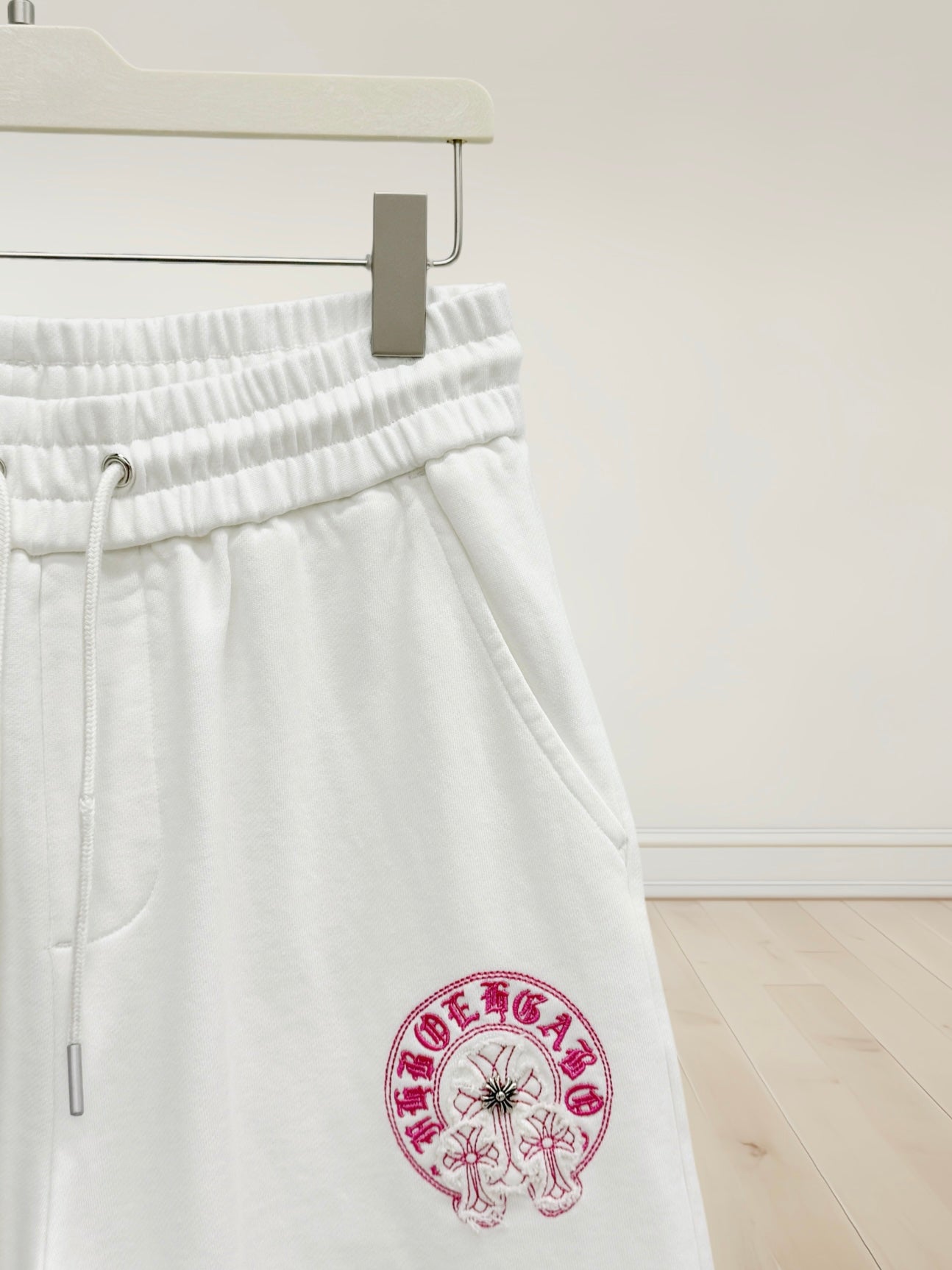 LuxluxHouse Best Quality Clothes Pants Chrome Hearts