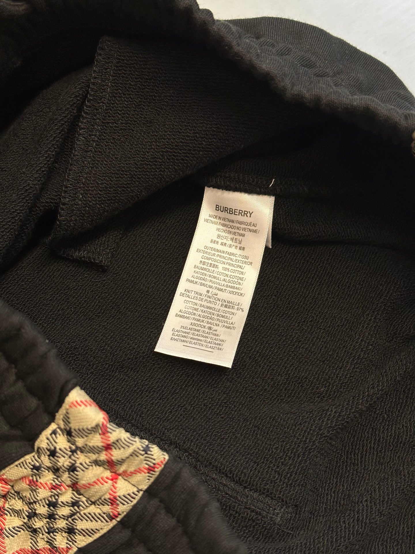 LuxluxHouse Best Quality Clothes Burberry Pants