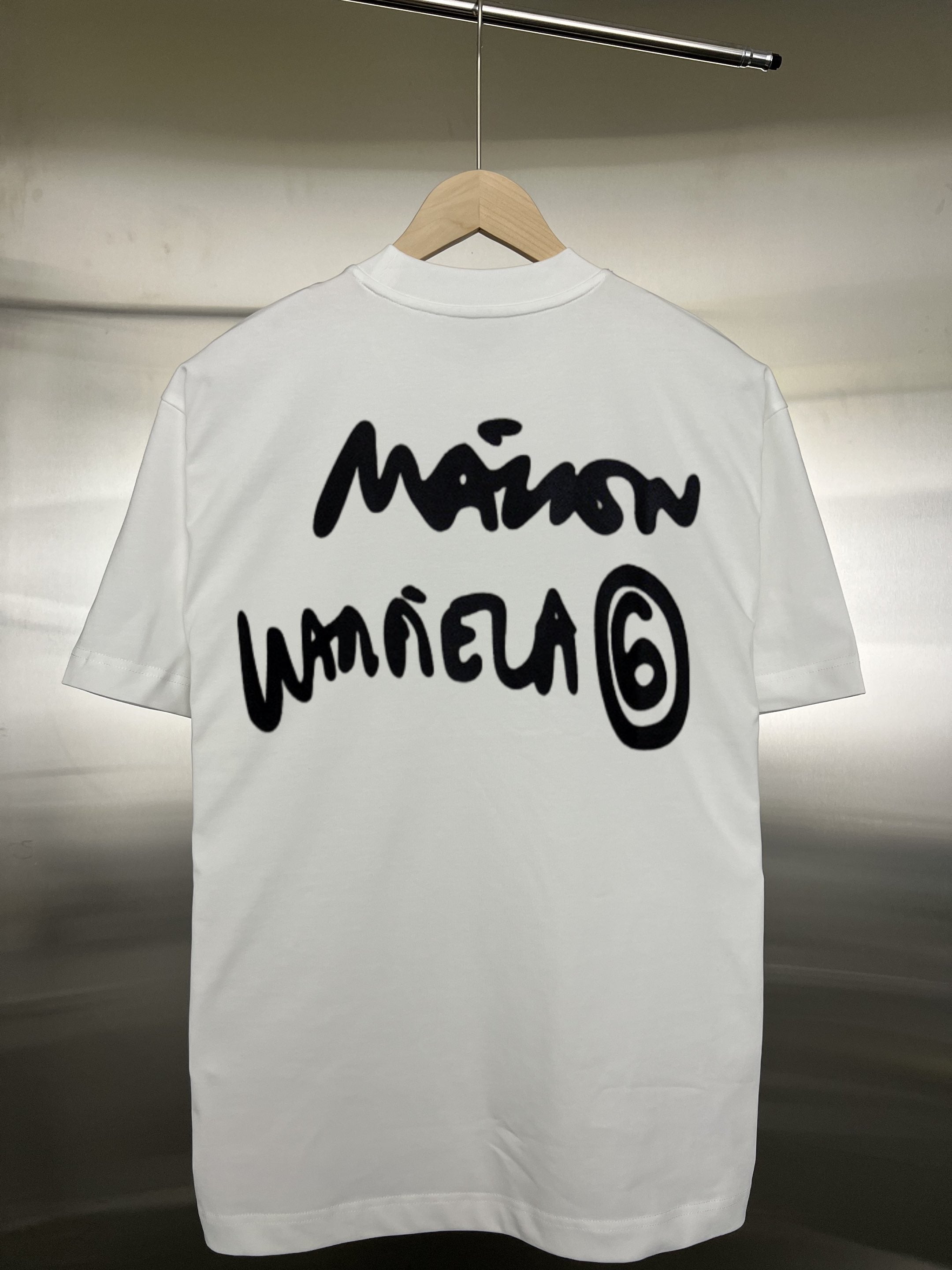 LuxluxHouse Best Quality Clothes T-shirt Chanel & Maison Margiela