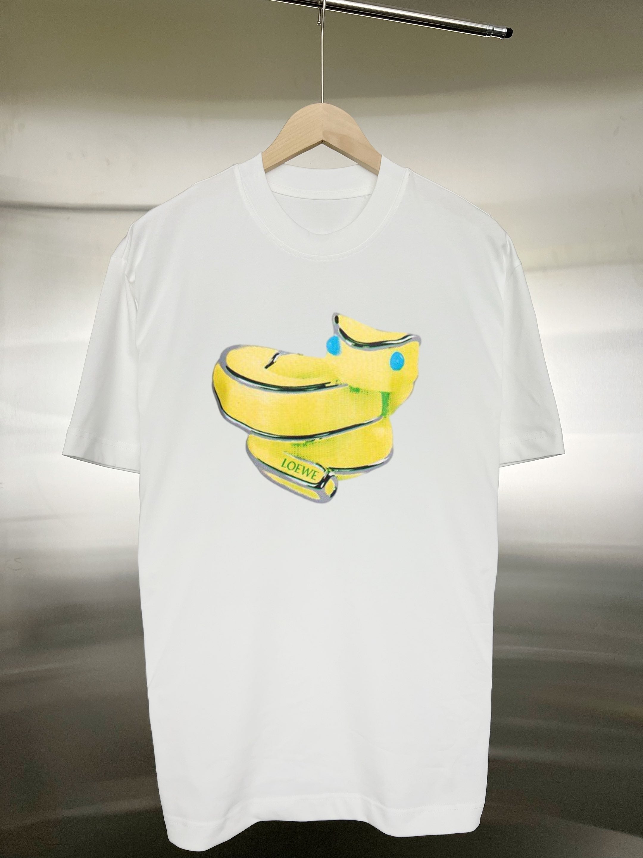 LuxluxHouse Best Quality Clothes T-shirt Loewe