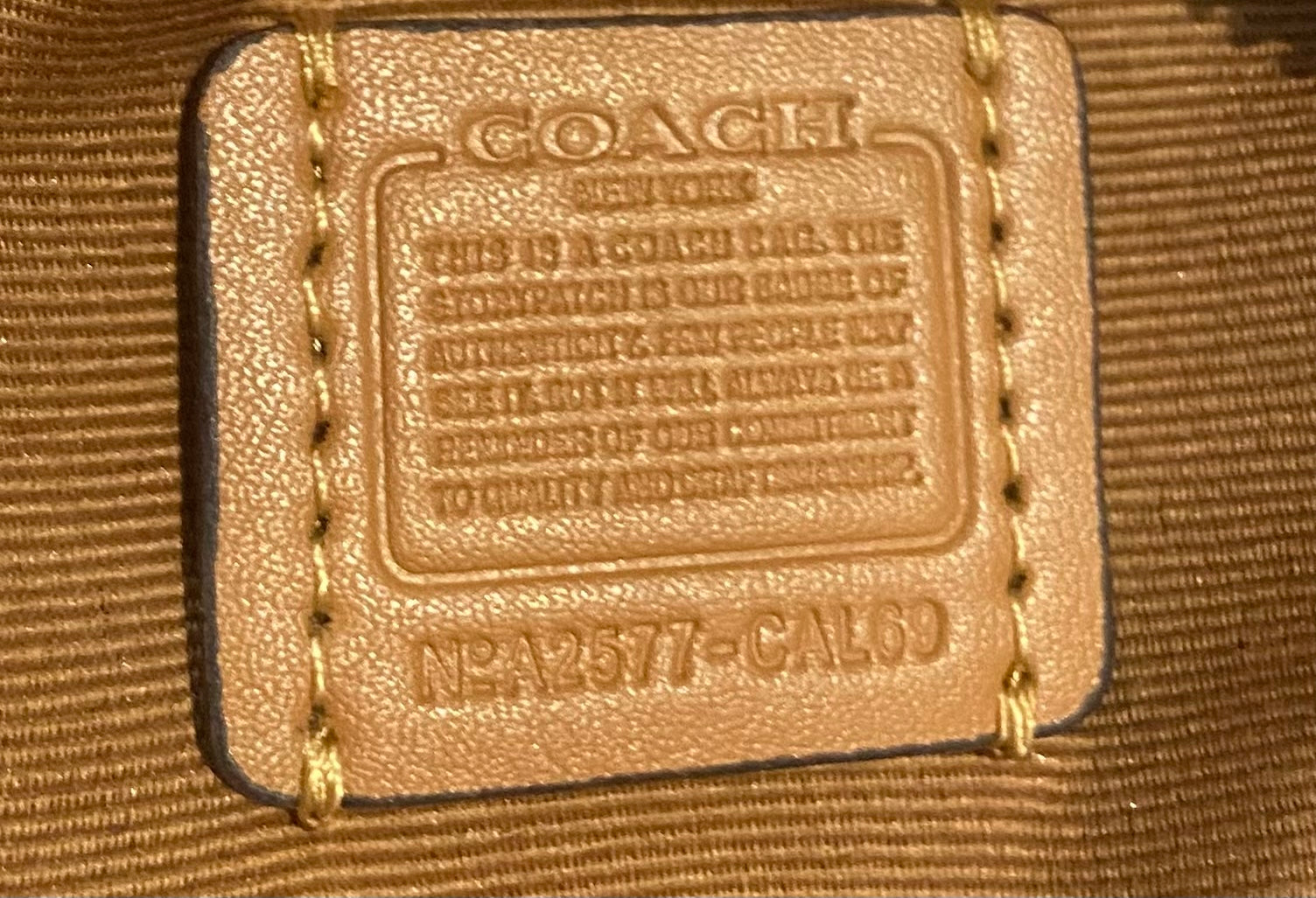 LuxluxHouse Best Quality Bags Coach