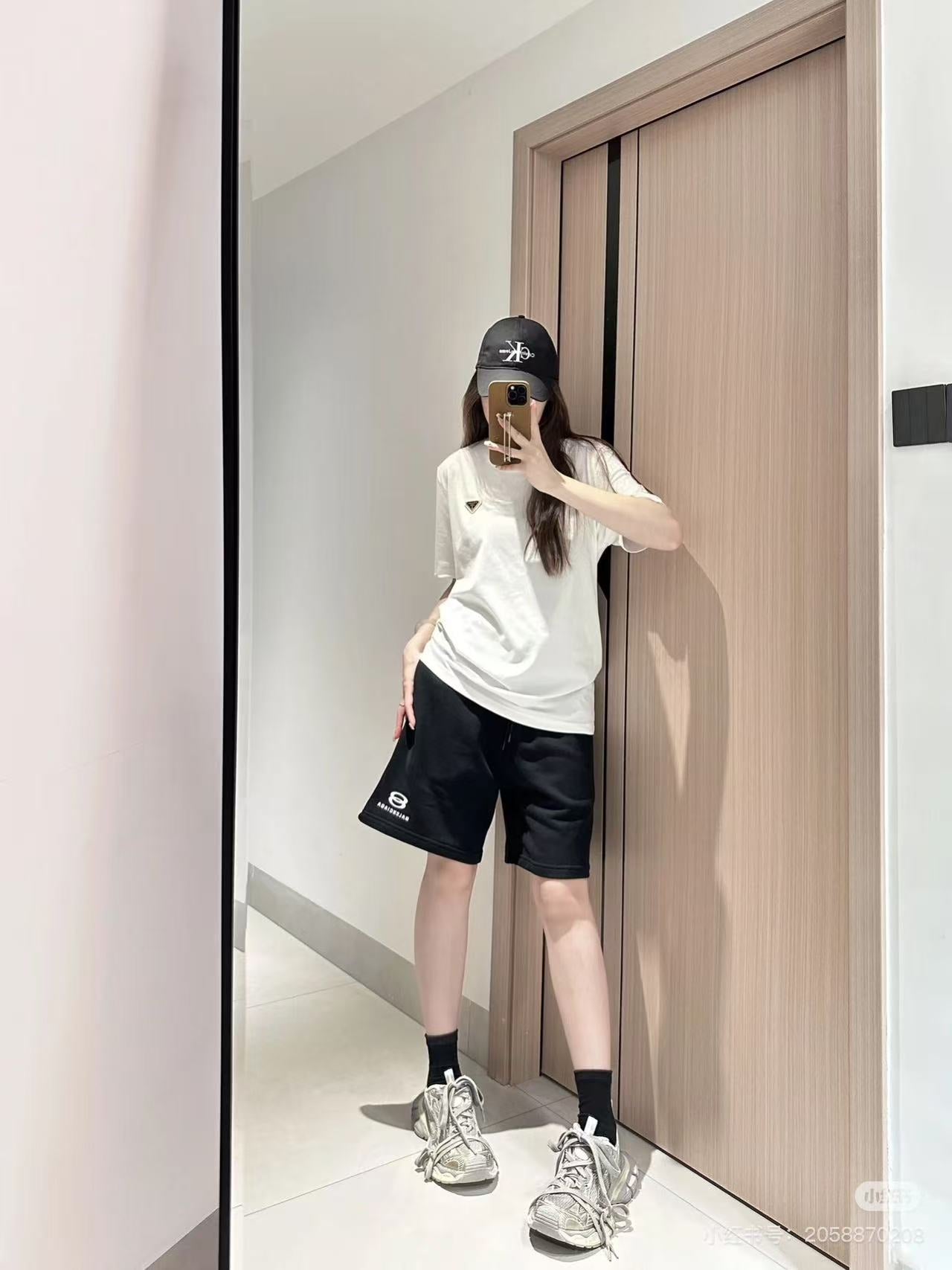 LuxluxHouse Best Quality Clothes Balenciaga Pants