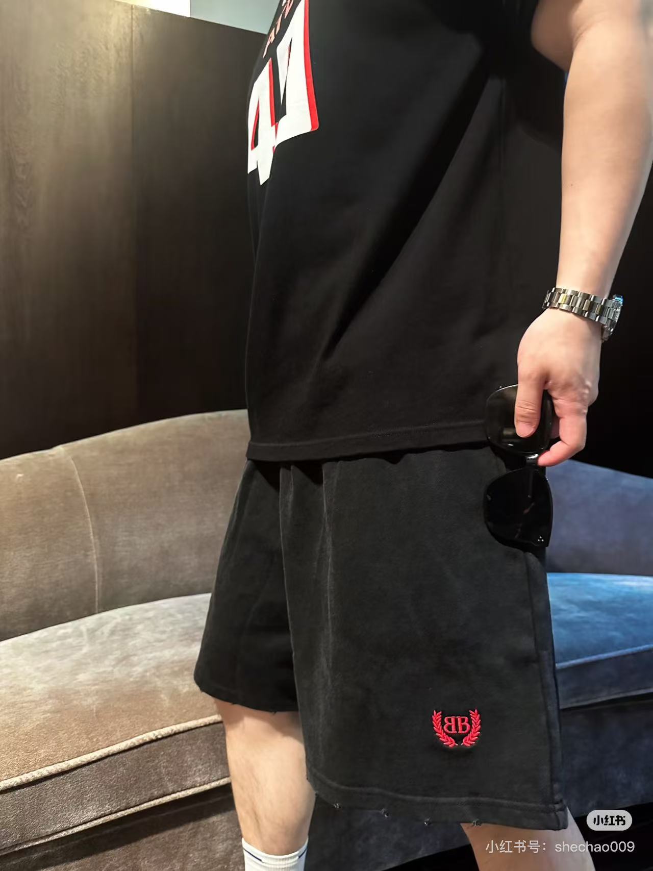 LuxluxHouse Best Quality Clothes Balenciaga Pants