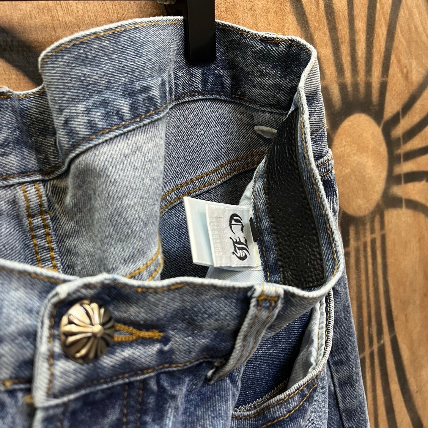 LuxluxHouse Best Quality Clothes Pants Chrome Hearts