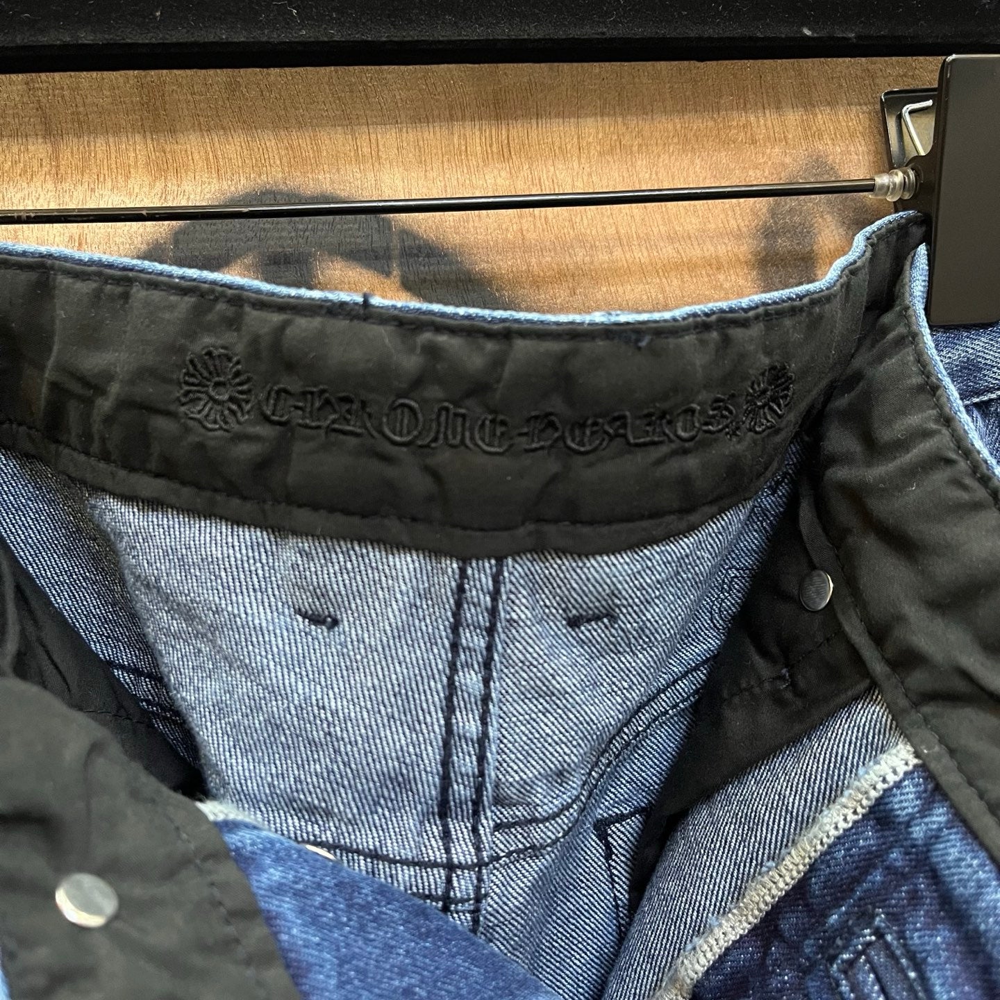 LuxluxHouse Best Quality Clothes Pants Chrome Hearts
