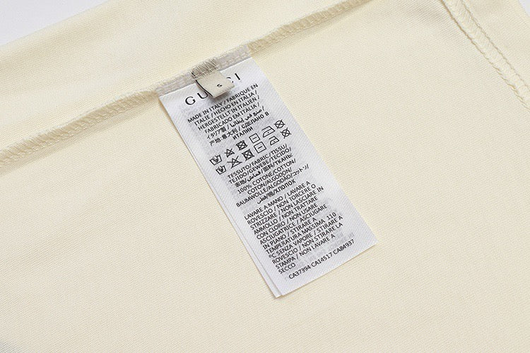 LuxluxHouse Best Quality Clothes Gucci T-shirt