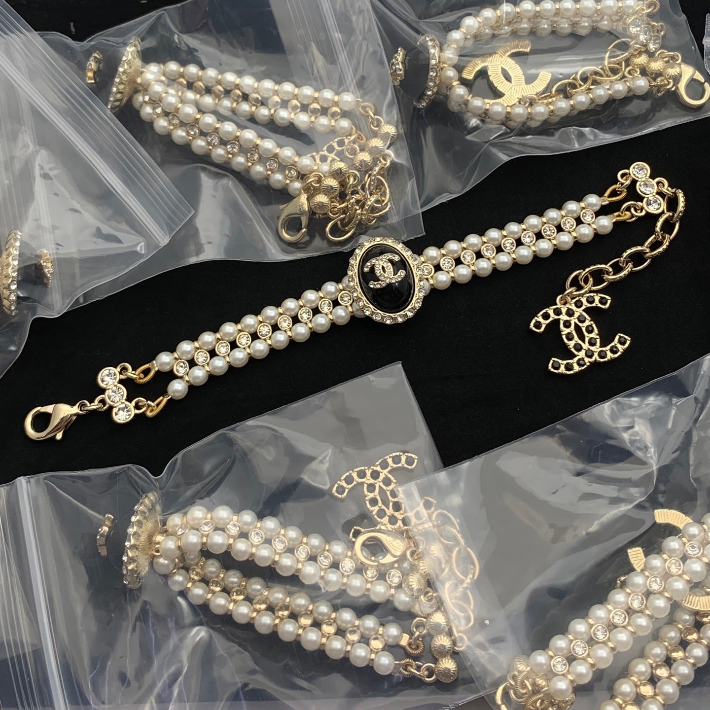 LuxluxHouse Low Price And High Quality Accessories Chanel
