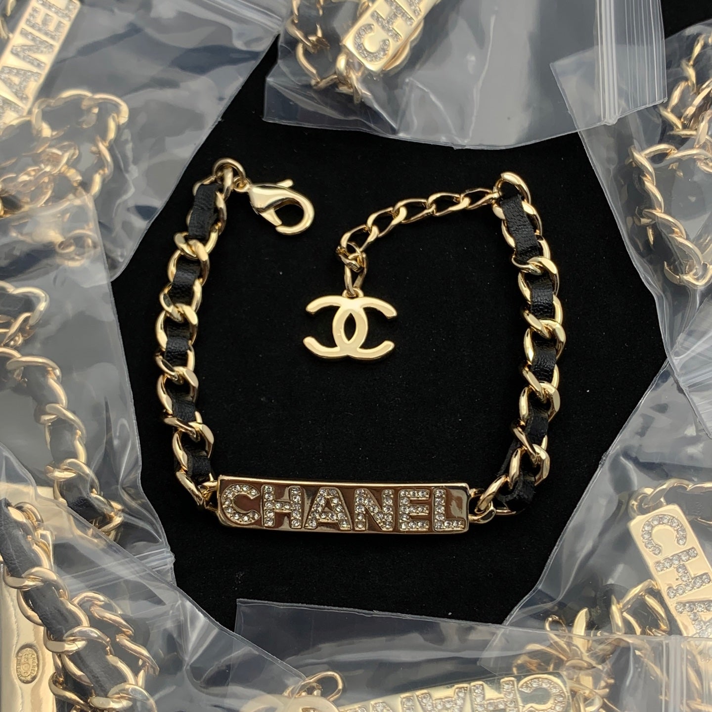 LuxluxHouse Low Price And High Quality Accessories Chanel