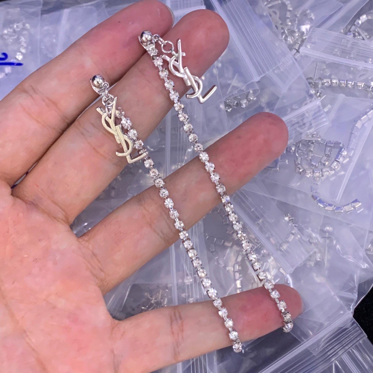 LuxluxHouse Low Price And High Quality Accessories YSL