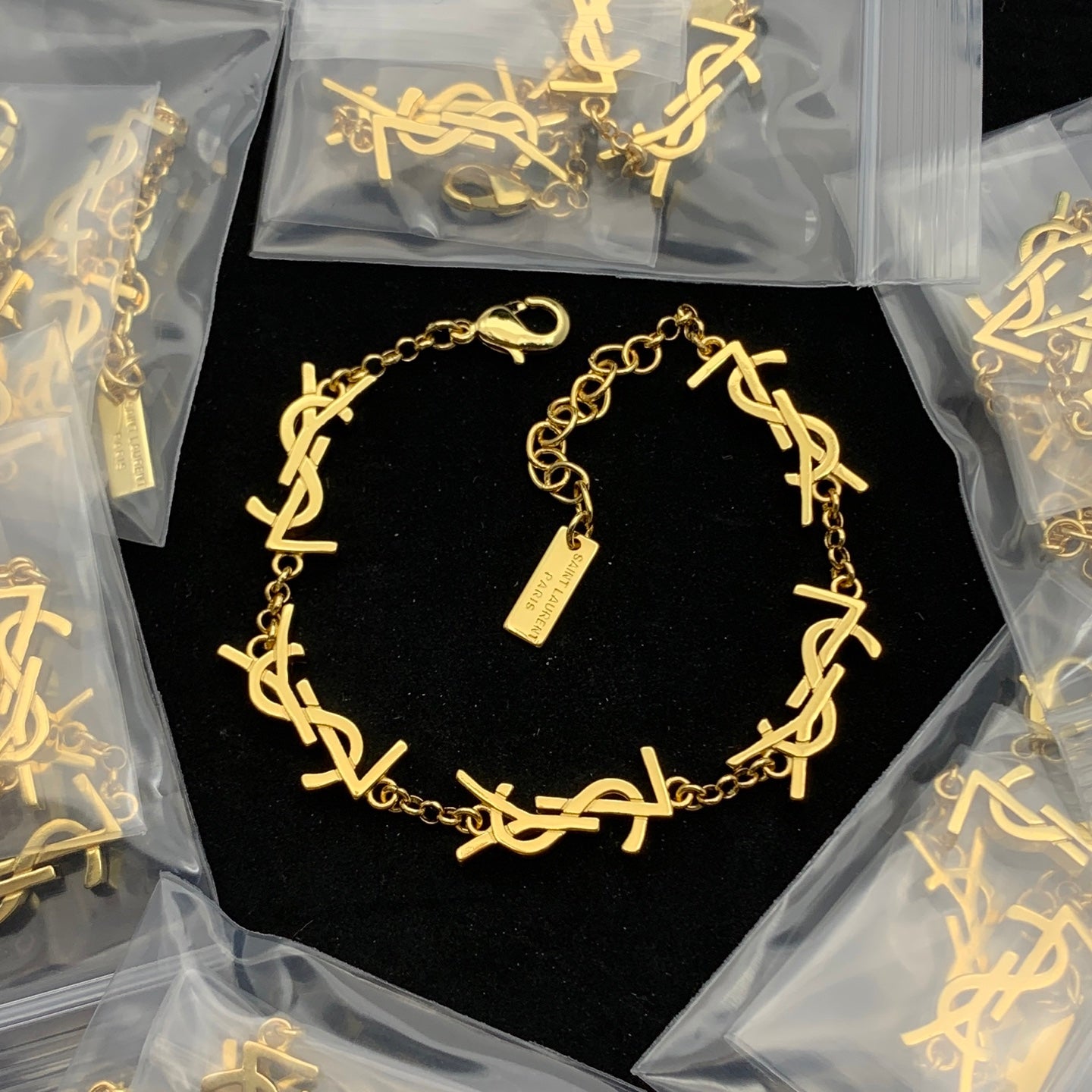 LuxluxHouse Low Price And High Quality Accessories YSL