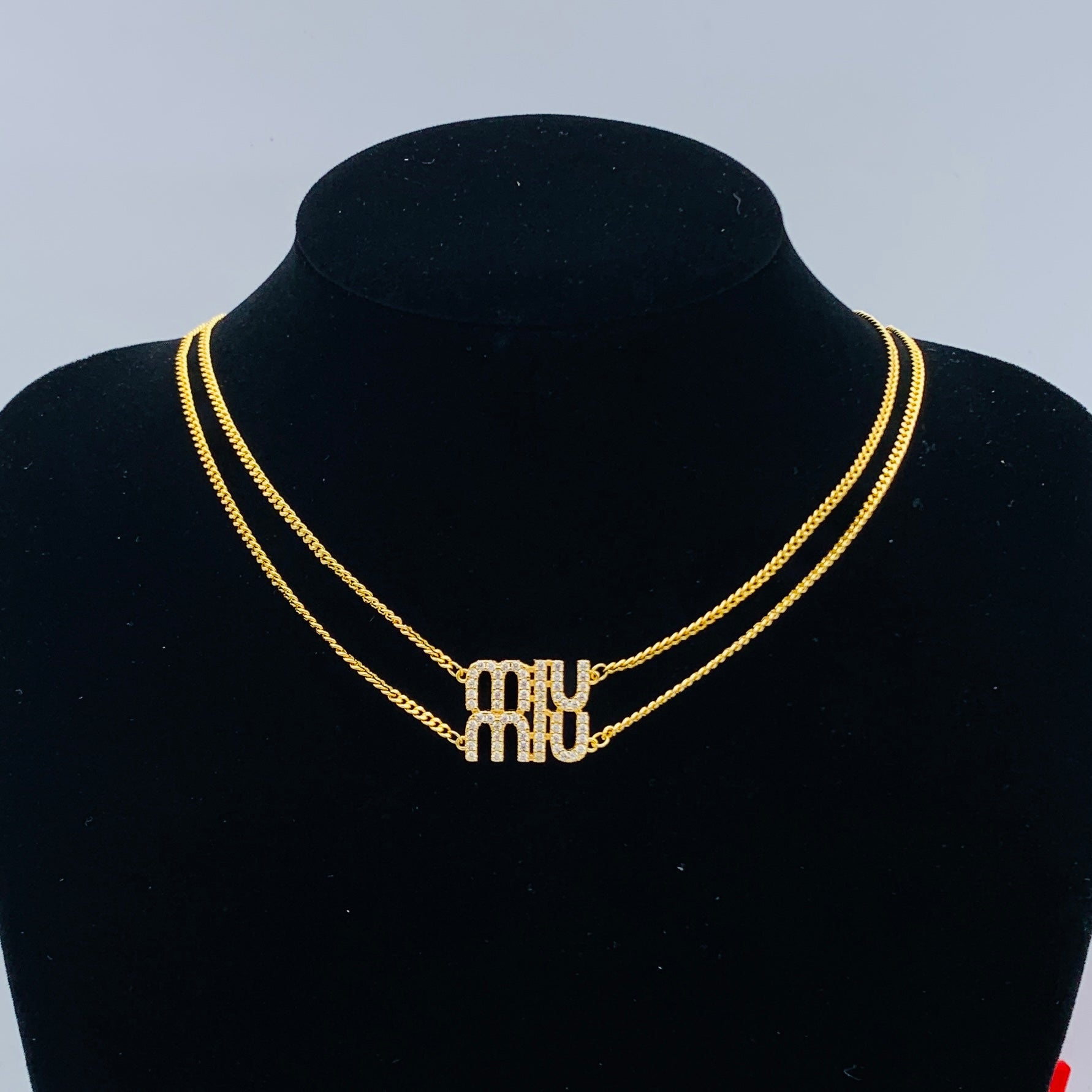 LuxluxHouse Low Price And High Quality Accessories Miu Miu