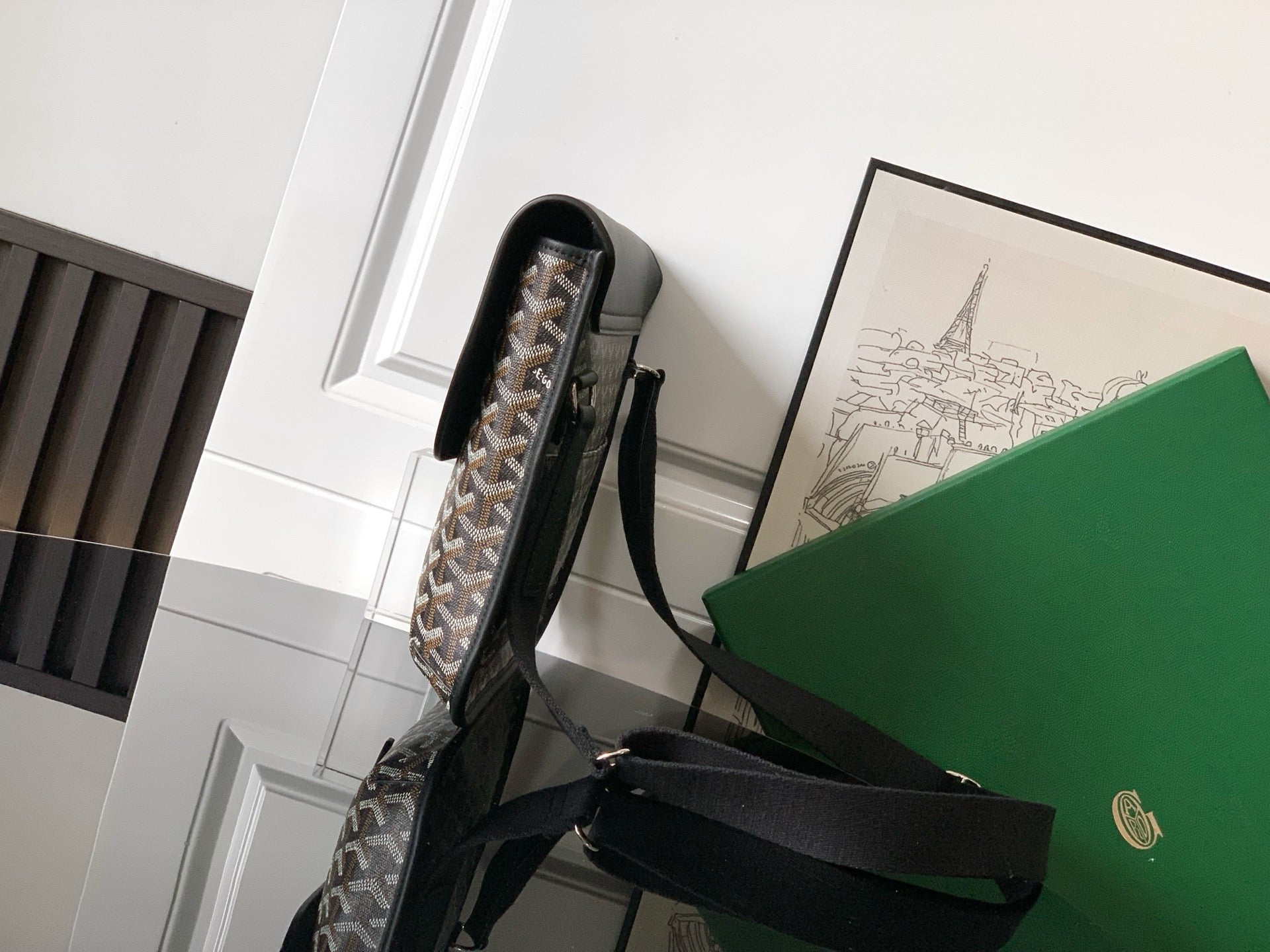 LuxluxHouse Best Quality Bags Goyard