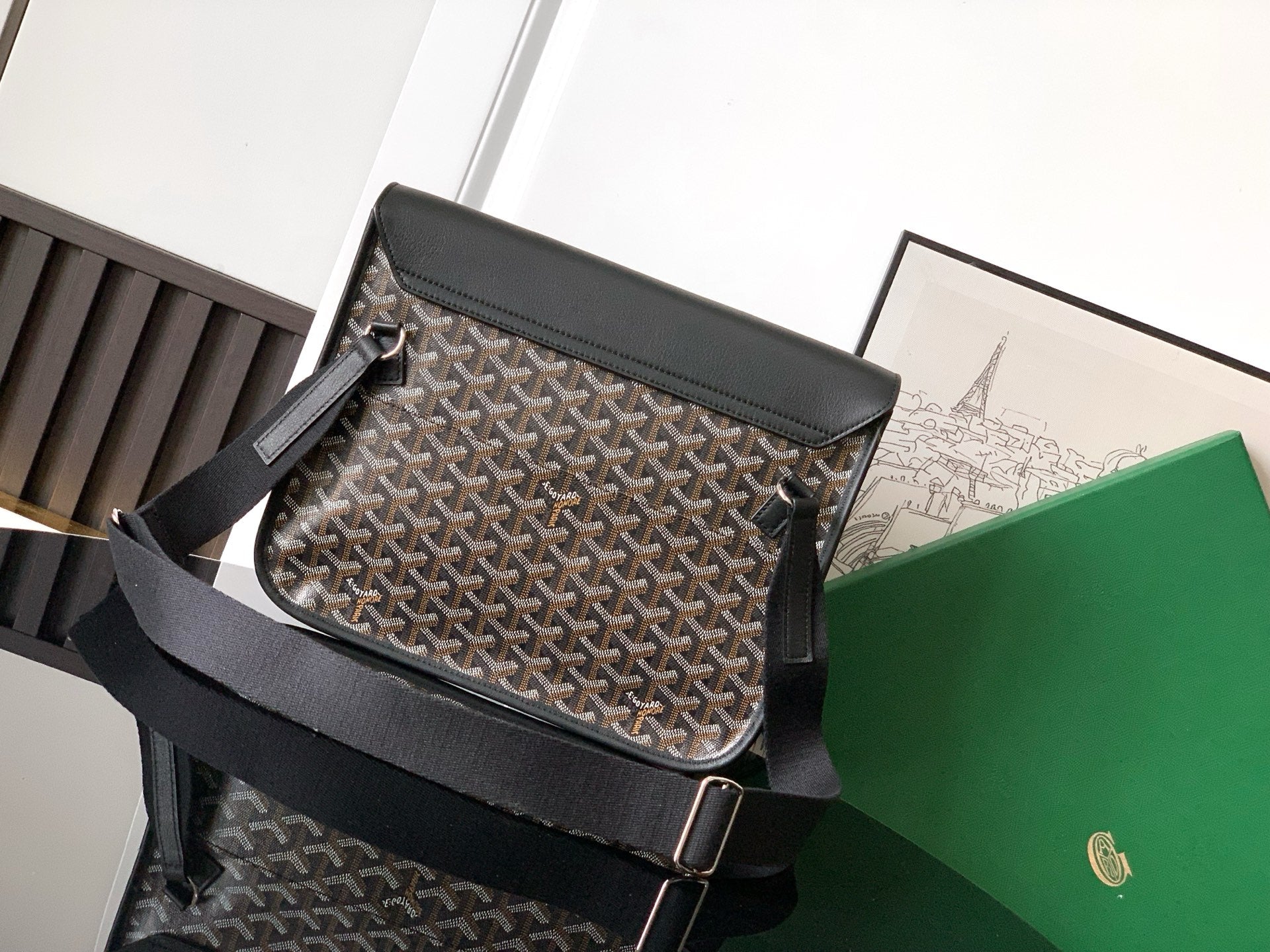 LuxluxHouse Best Quality Bags Goyard