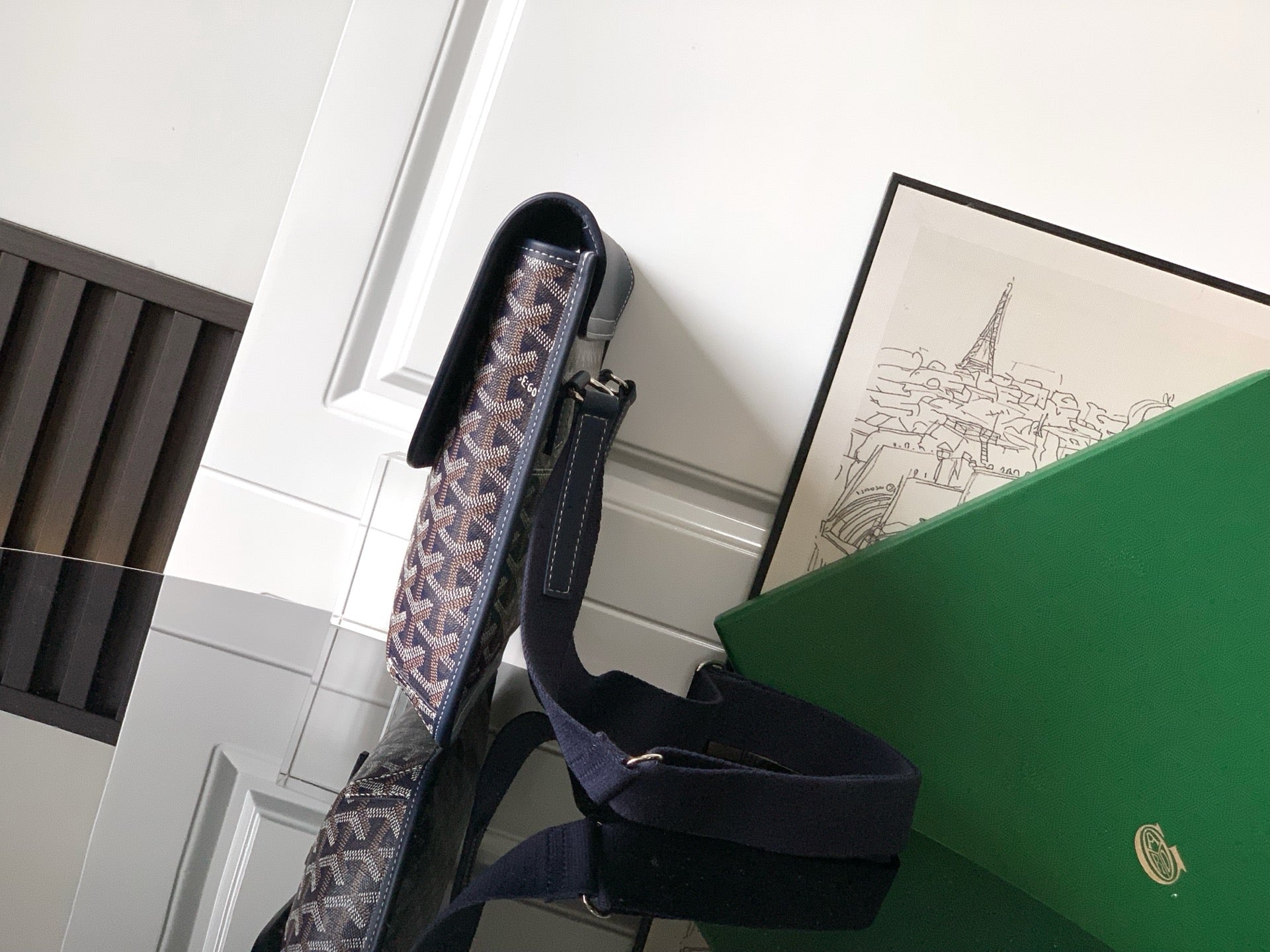 LuxluxHouse Best Quality Bags Goyard