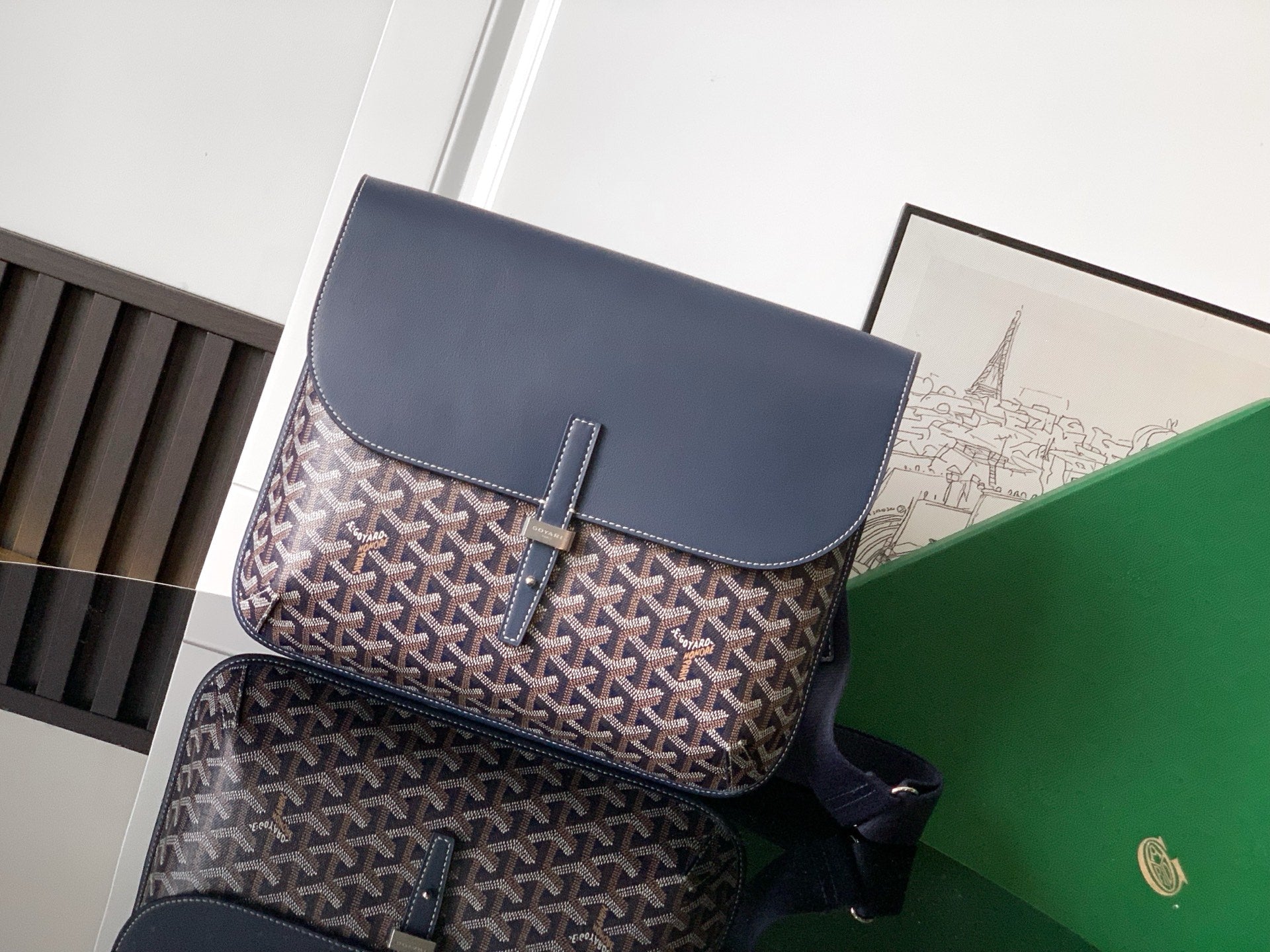 LuxluxHouse Best Quality Bags Goyard