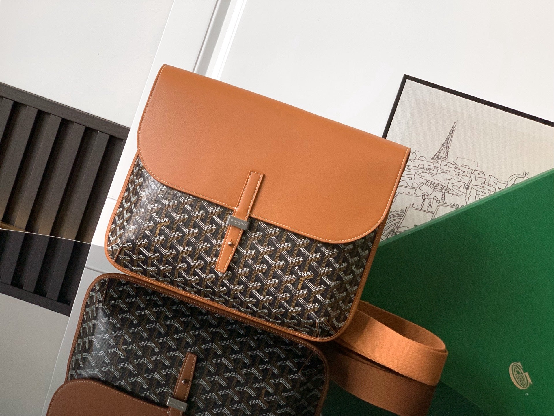 LuxluxHouse Best Quality Bags Goyard