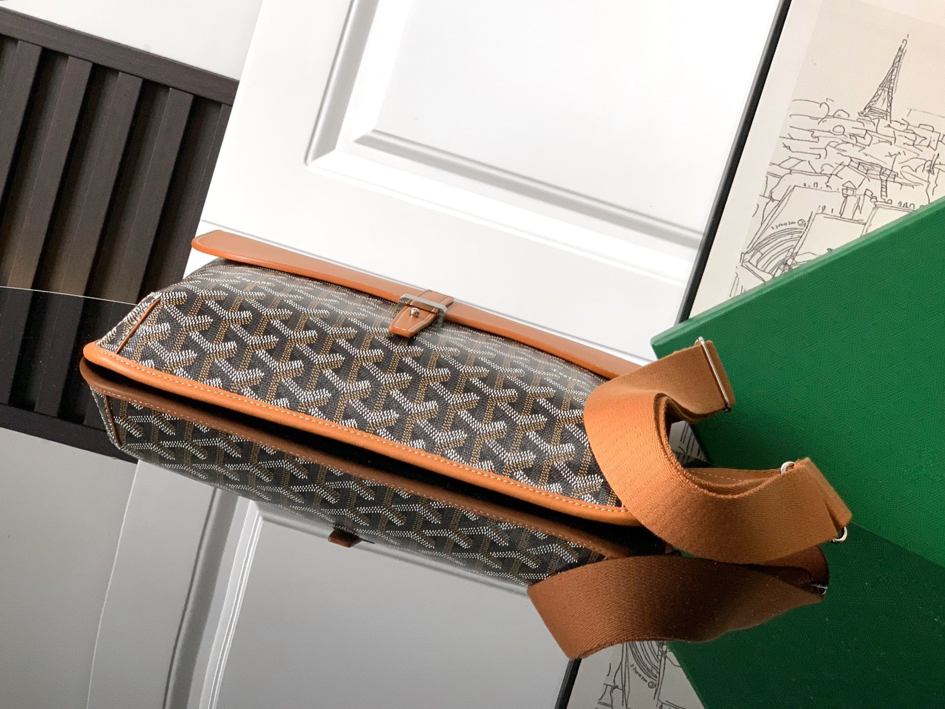 LuxluxHouse Best Quality Bags Goyard