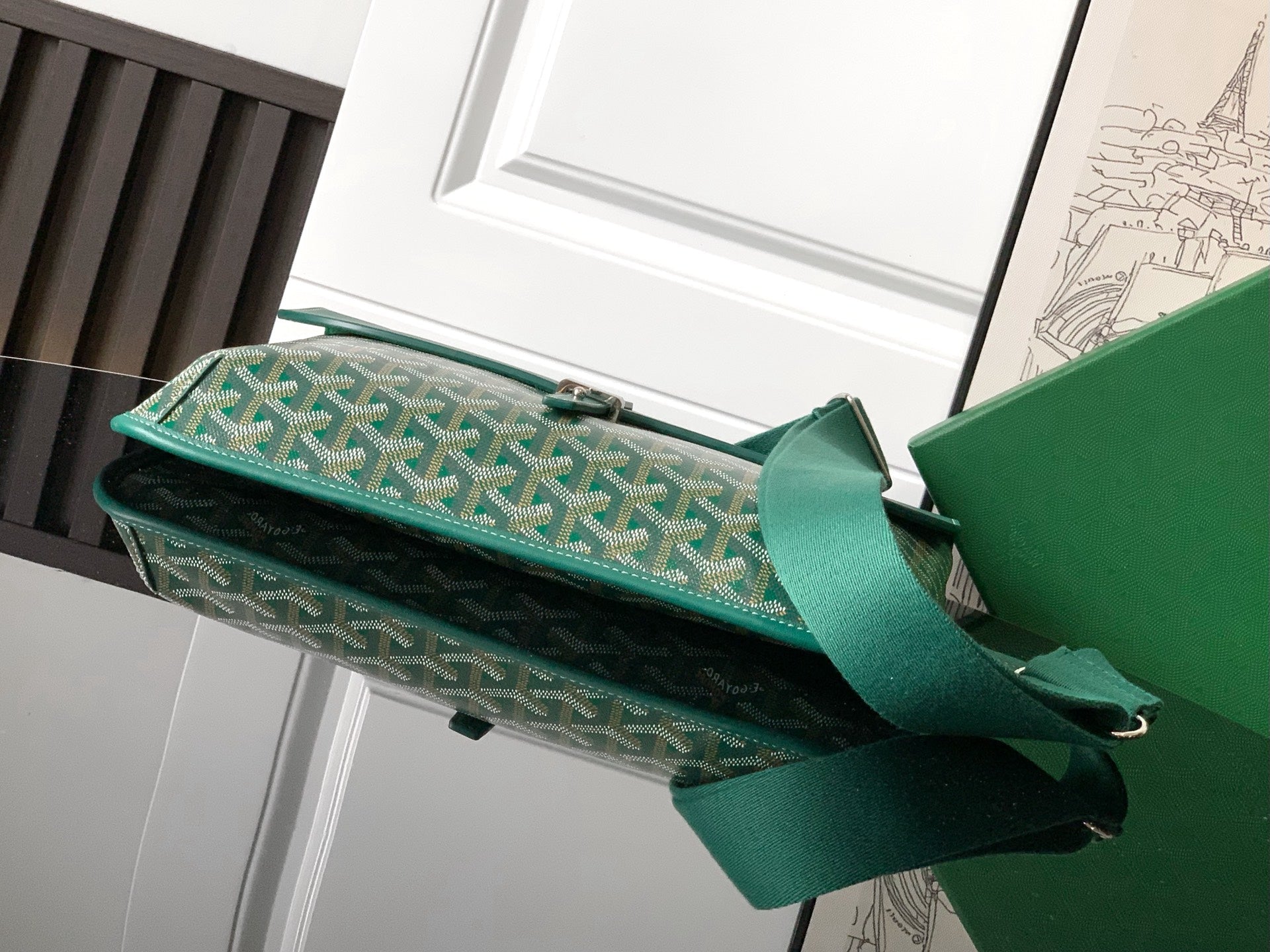 LuxluxHouse Best Quality Bags Goyard