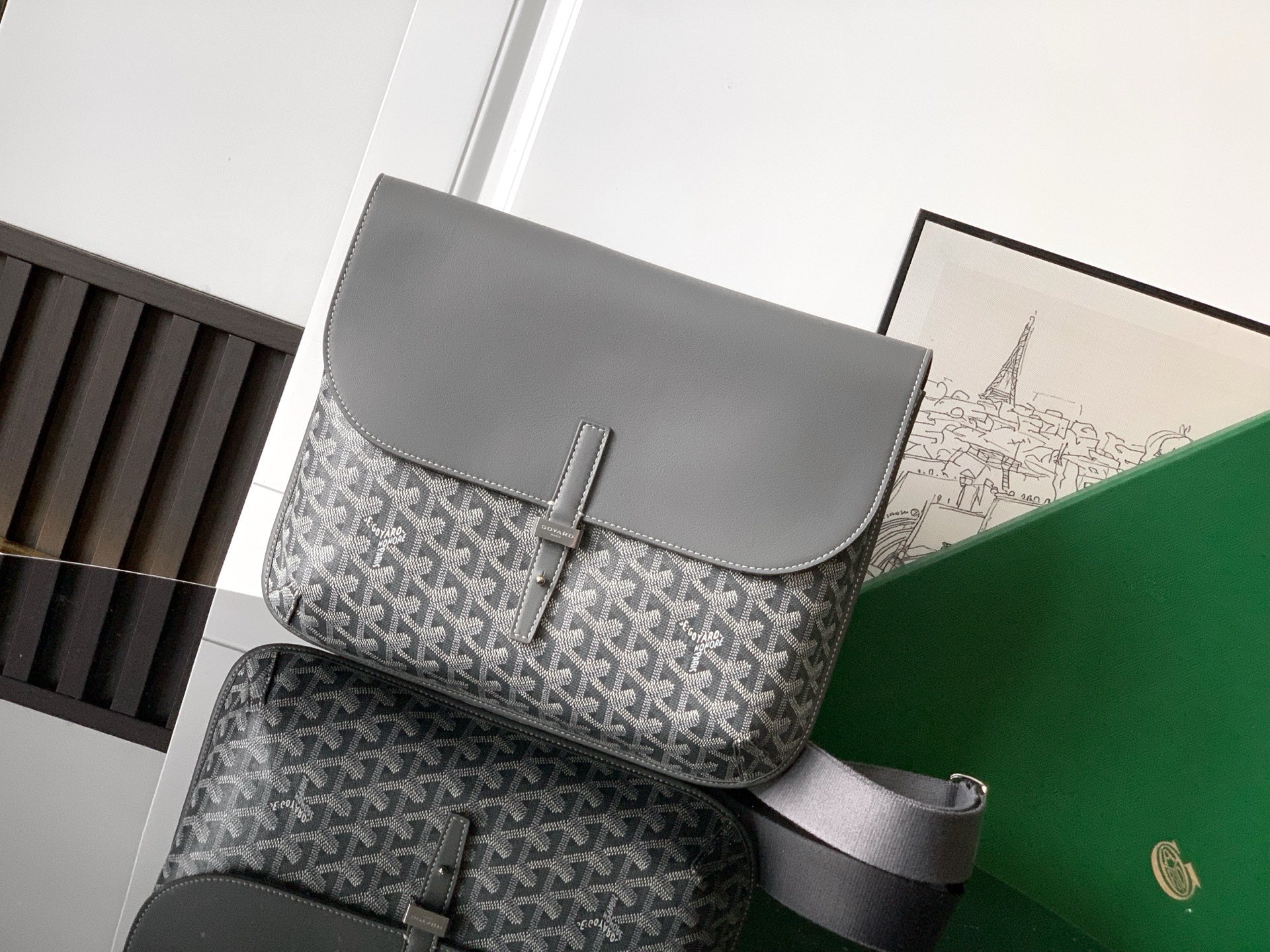 LuxluxHouse Best Quality Bags Goyard