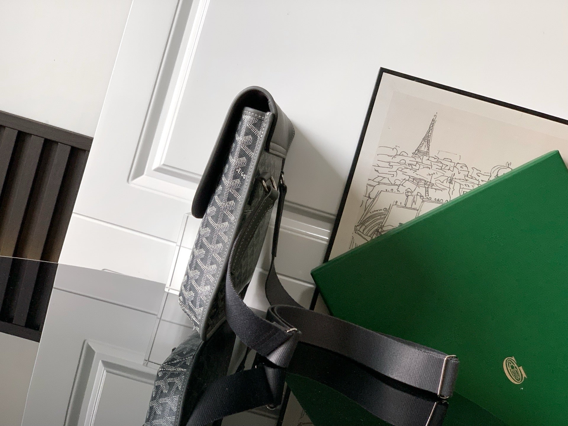 LuxluxHouse Best Quality Bags Goyard