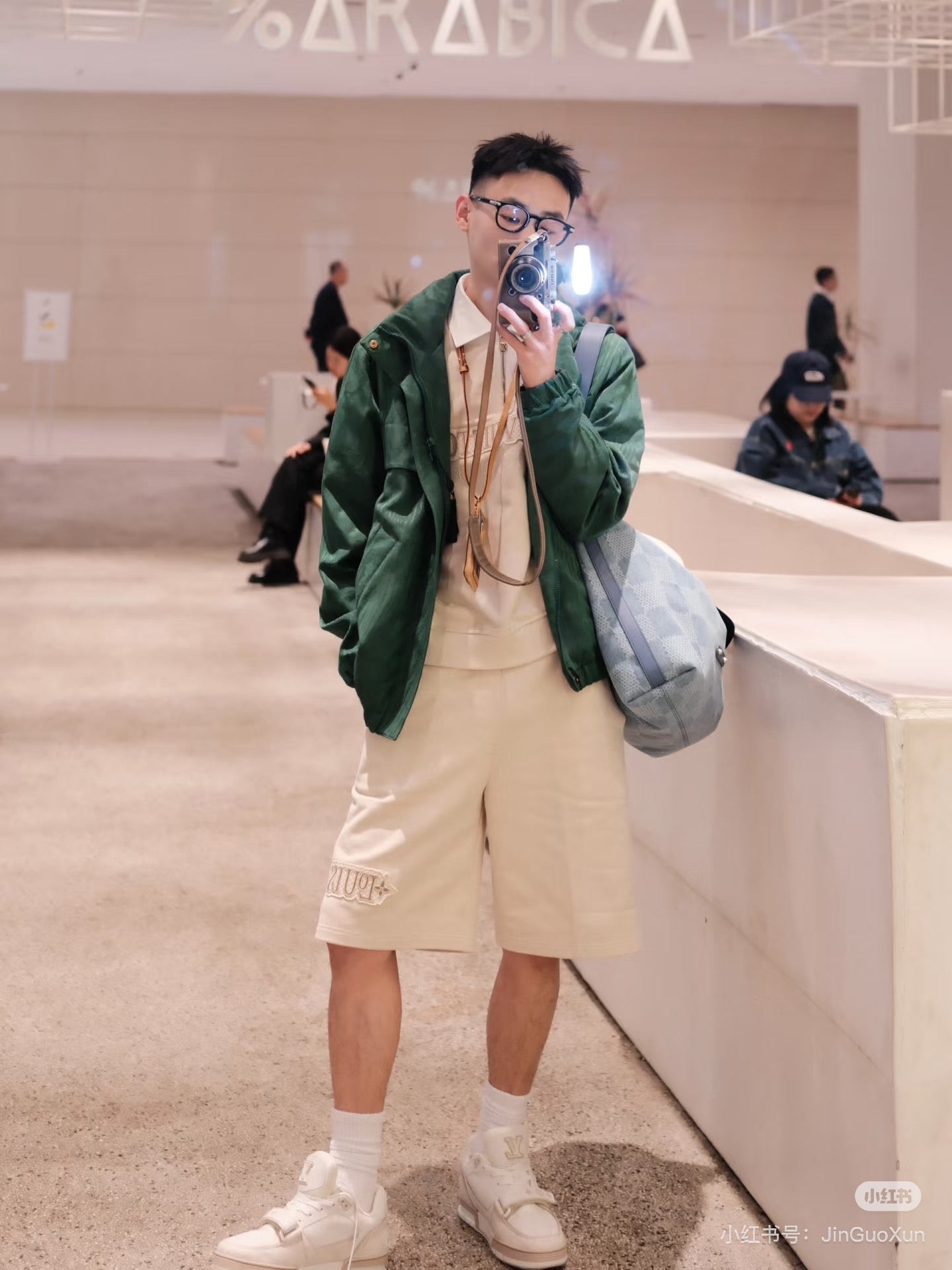 LuxluxHouse Best Quality Clothes Pants Louis Vuitton