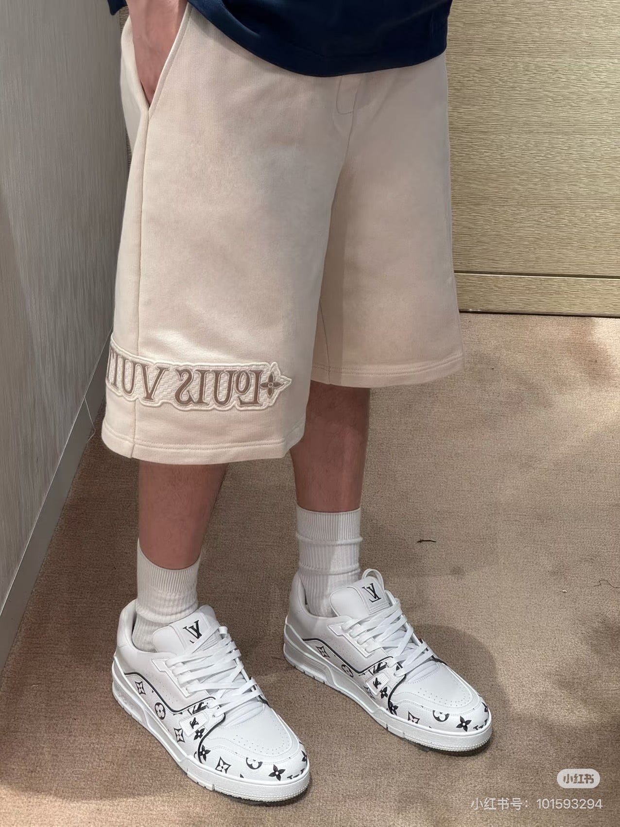 LuxluxHouse Best Quality Clothes Pants Louis Vuitton