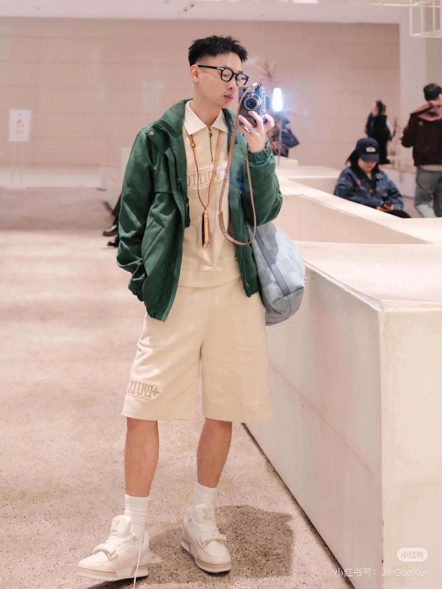 LuxluxHouse Best Quality Clothes Pants Louis Vuitton