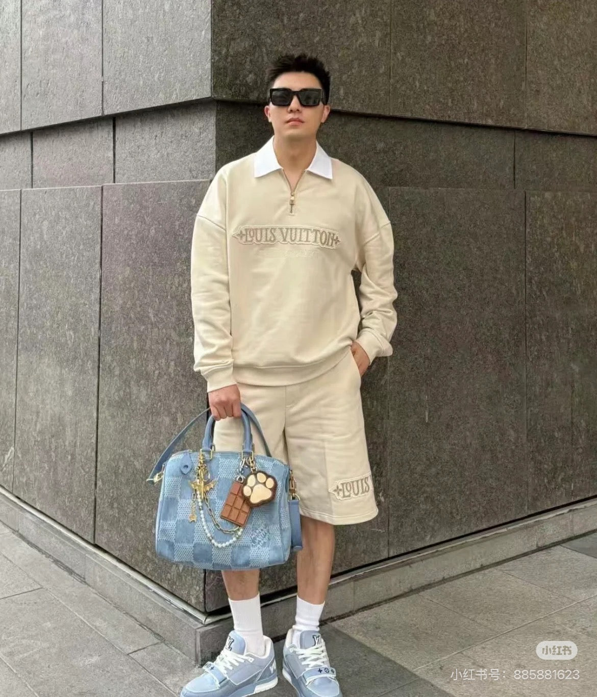 LuxluxHouse Best Quality Clothes Pants Louis Vuitton
