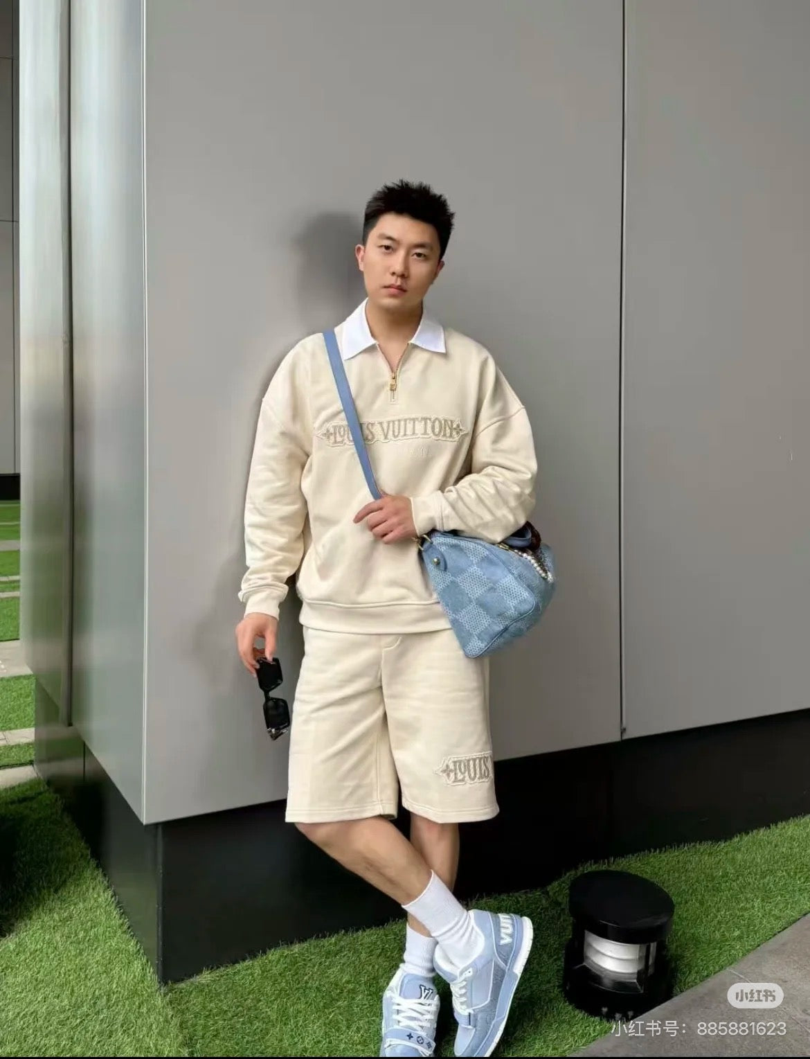 LuxluxHouse Best Quality Clothes Pants Louis Vuitton