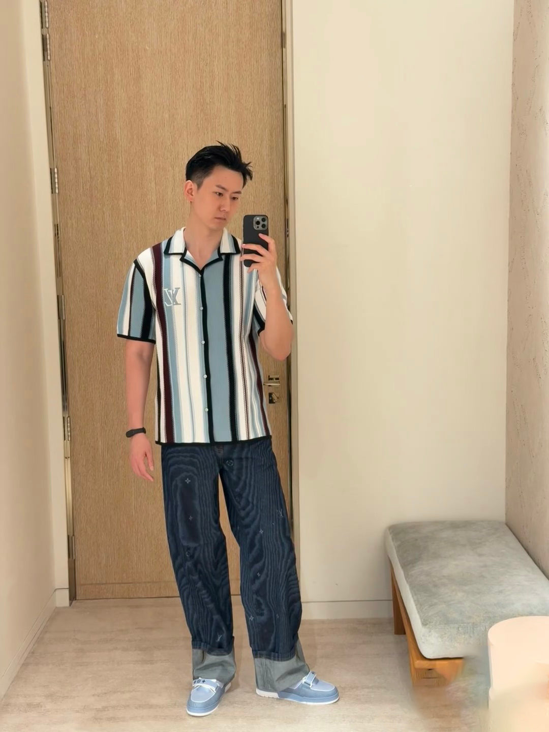 LuxluxHouse Best Quality Clothes Pants Louis Vuitton