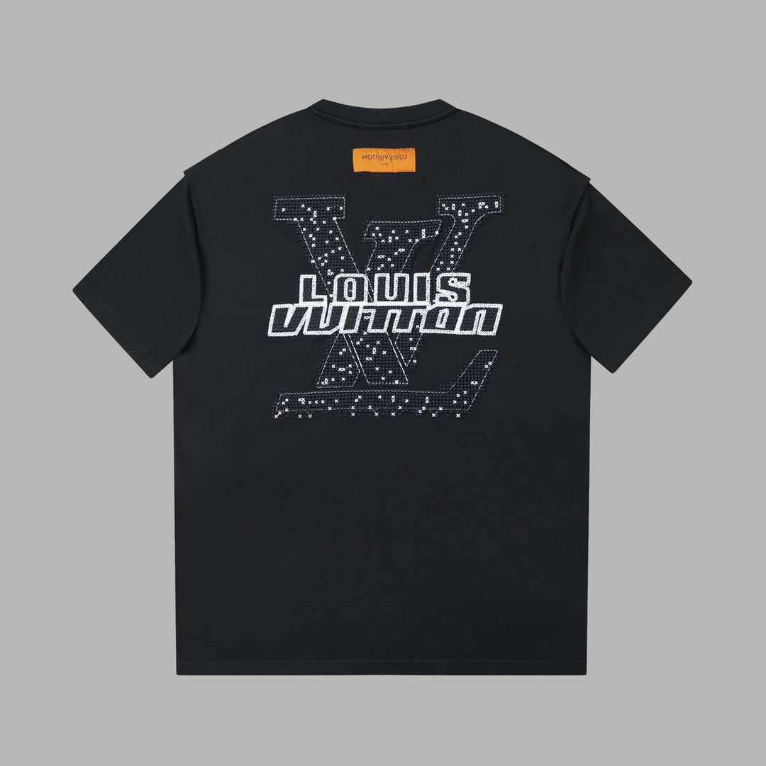 LuxluxHouse Best Quality Clothes T-shirt Louis Vuitton