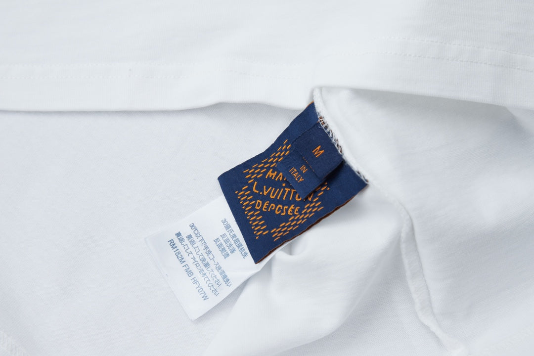 LuxluxHouse Best Quality Clothes T-shirt Louis Vuitton