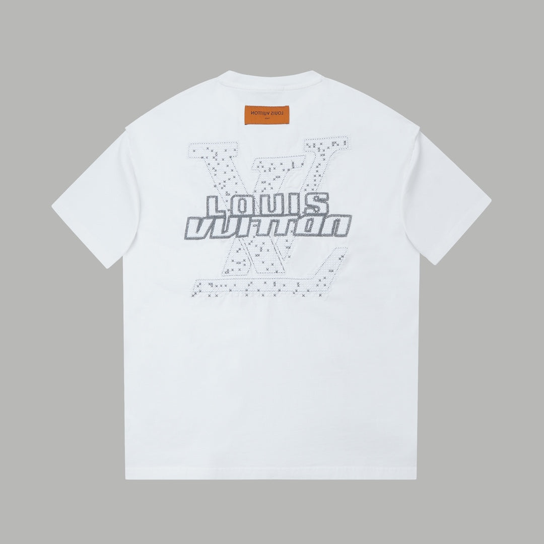 LuxluxHouse Best Quality Clothes T-shirt Louis Vuitton