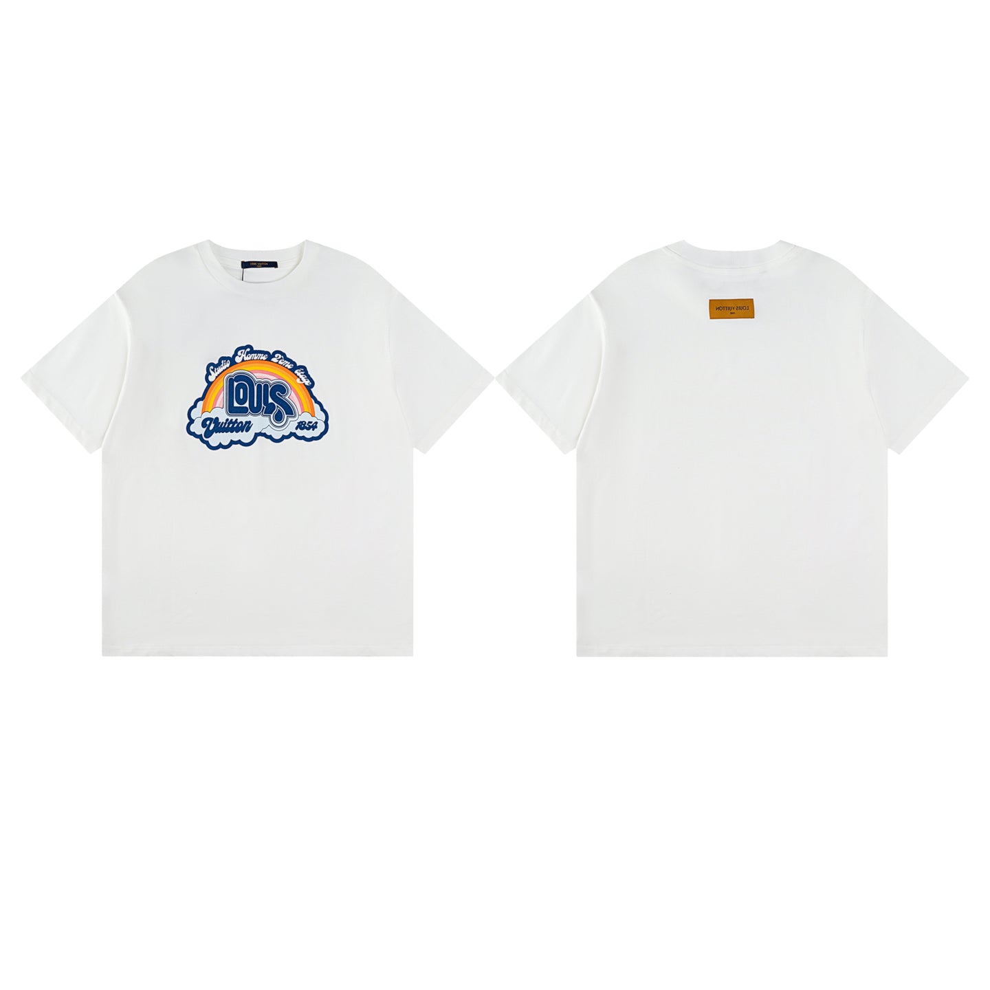 LuxluxHouse Best Quality Clothes T-shirt Louis Vuitton