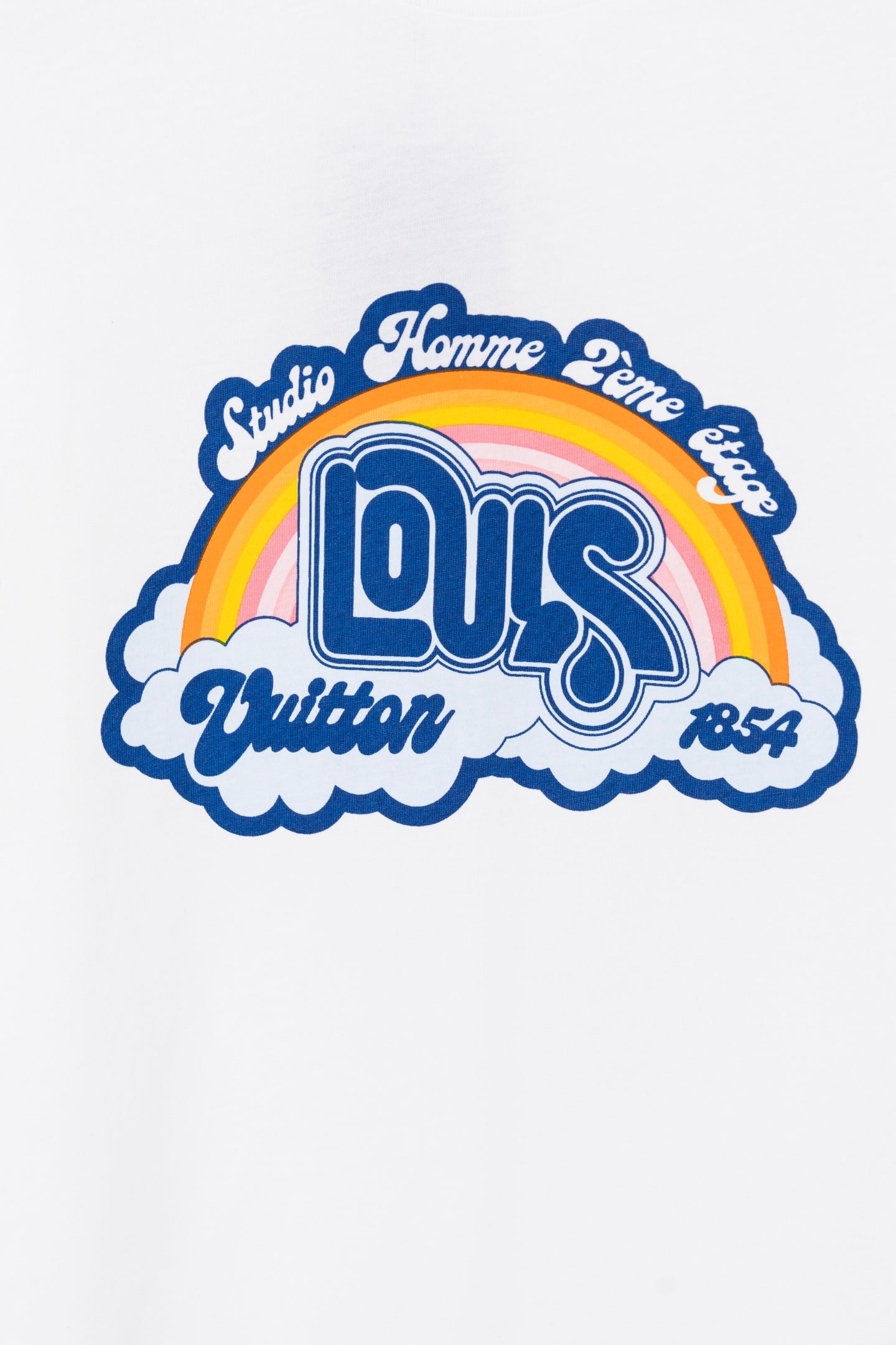 LuxluxHouse Best Quality Clothes T-shirt Louis Vuitton