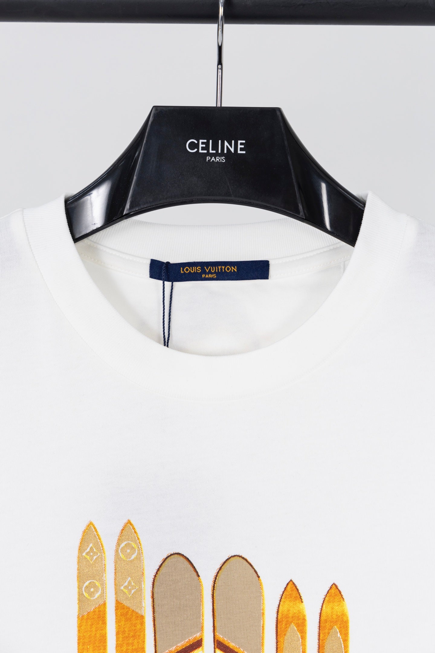 LuxluxHouse Best Quality Clothes T-shirt Louis Vuitton