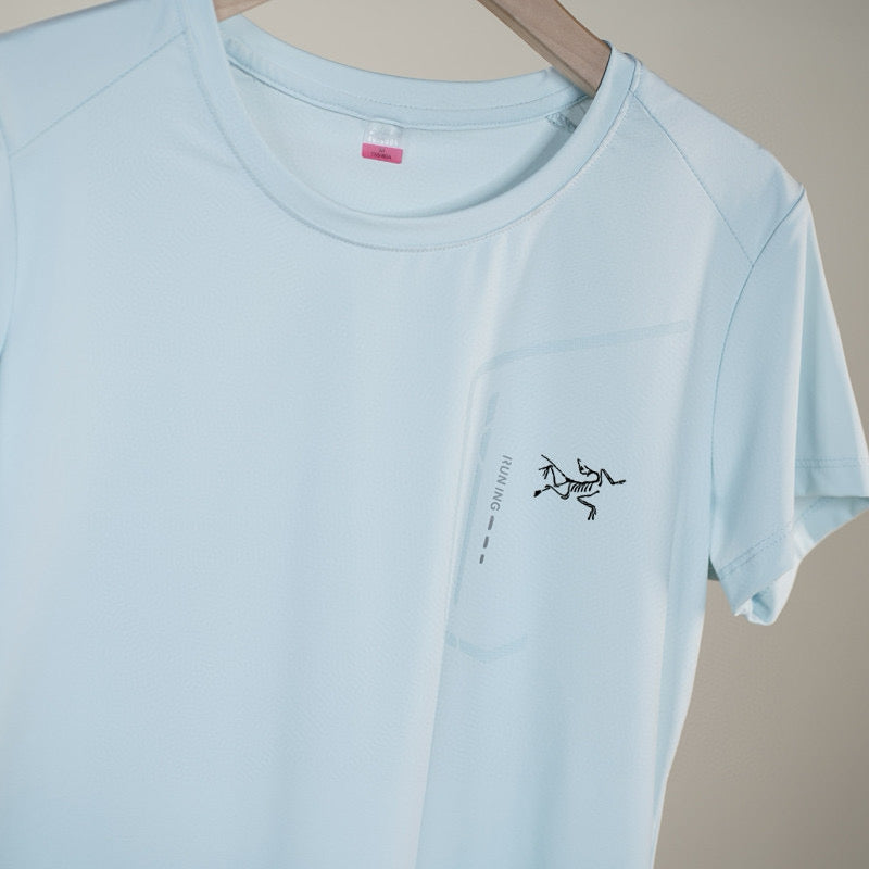 LuxluxHouse Best Quality Clothes T-shirt Arcteryx