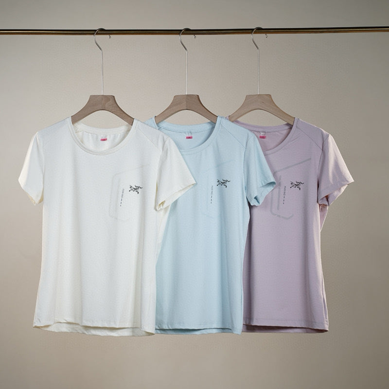 LuxluxHouse Best Quality Clothes T-shirt Arcteryx