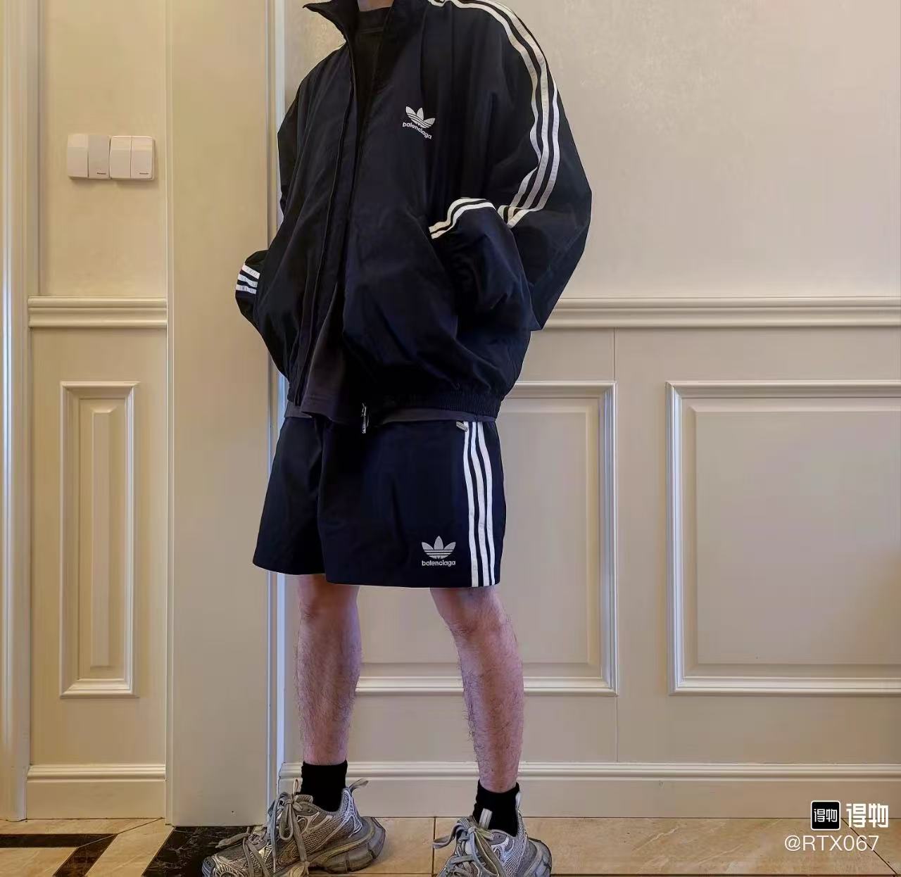 LuxluxHouse Best Quality Clothes Balenciaga Pants