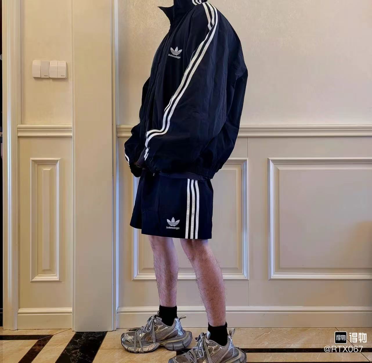 LuxluxHouse Best Quality Clothes Balenciaga Pants