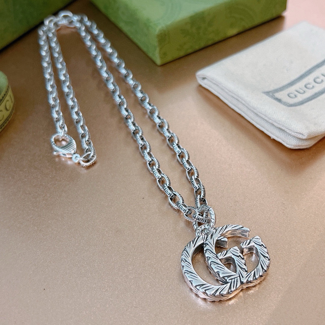 LuxluxHouse Best Quality Accessories Gucci Necklace