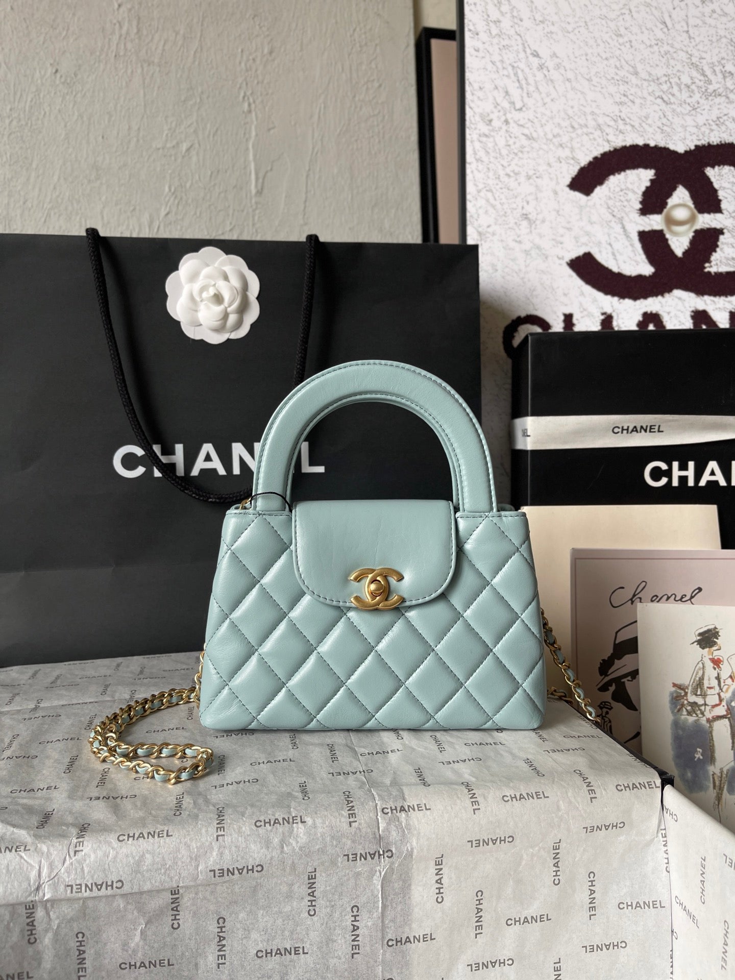 LuxluxHouse Best Quality Bags Chanel Women