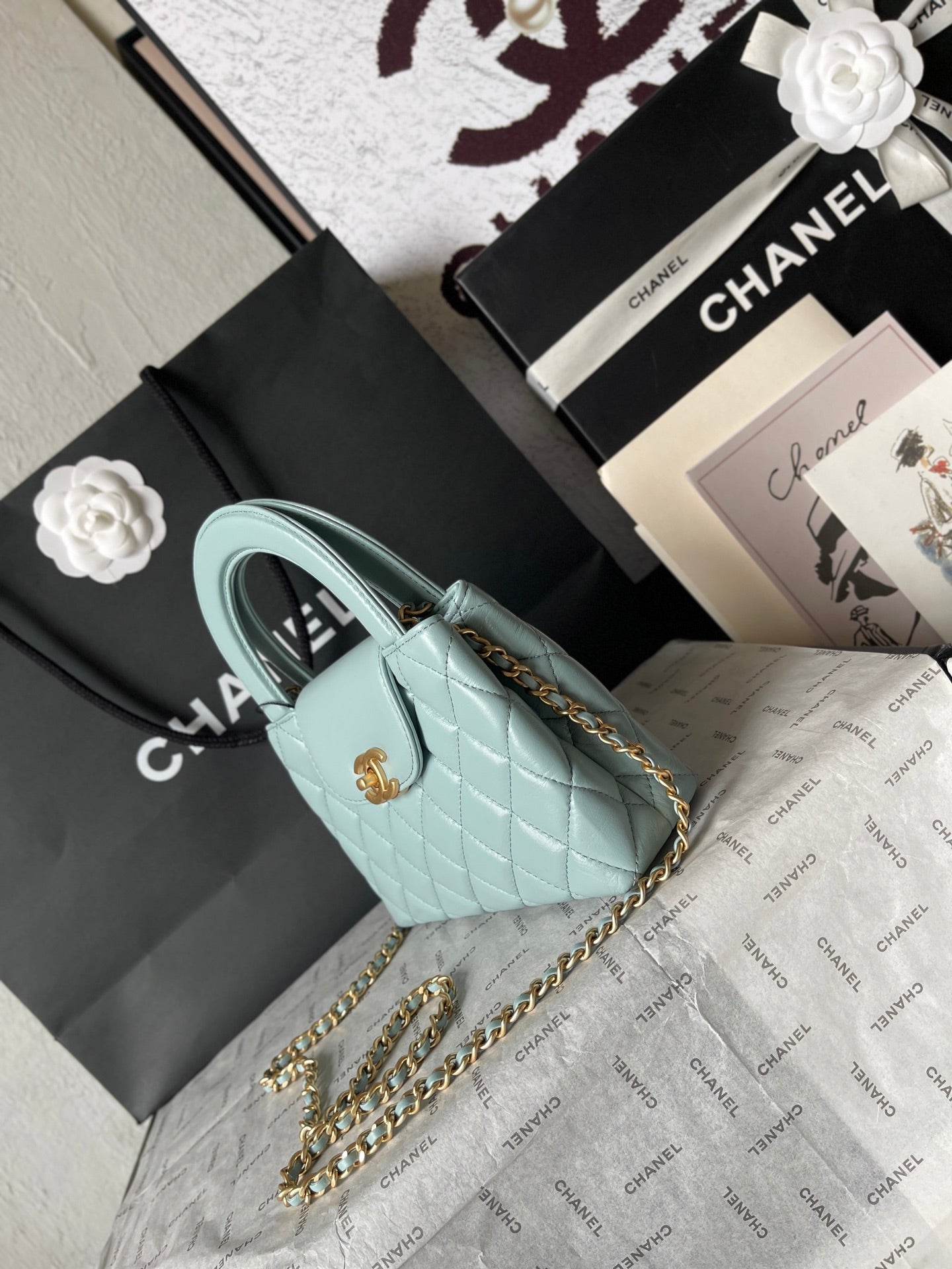 LuxluxHouse Best Quality Bags Chanel Women