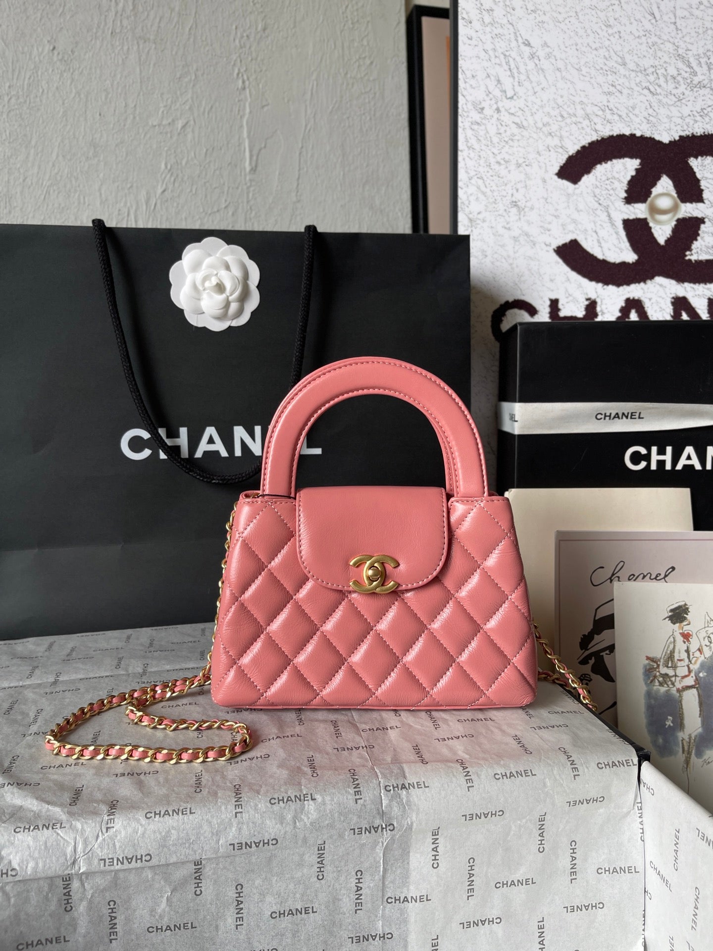 LuxluxHouse Best Quality Bags Chanel Women