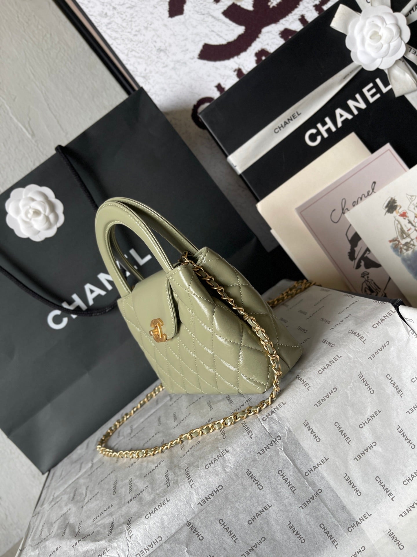 LuxluxHouse Best Quality Bags Chanel Women