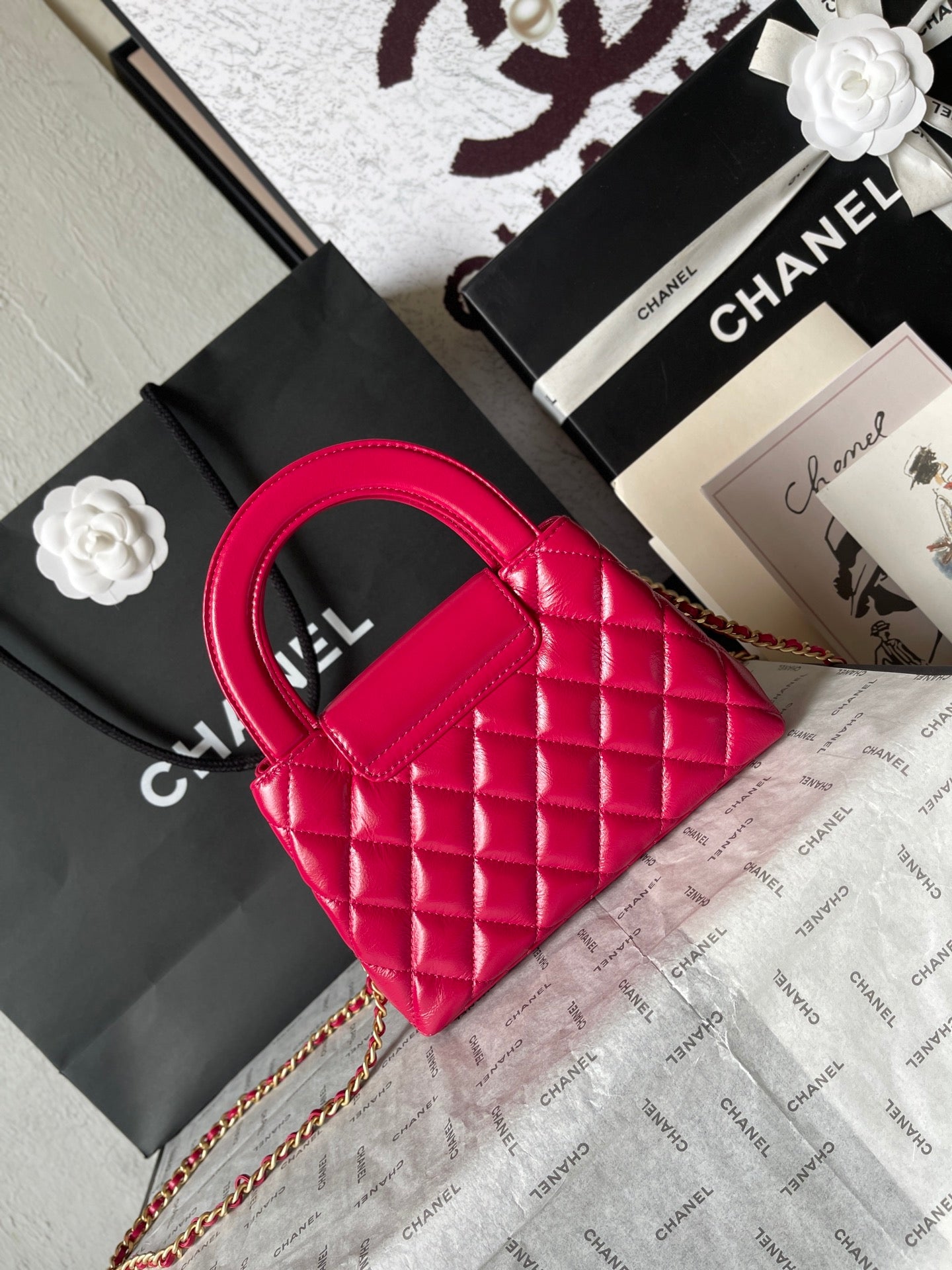 LuxluxHouse Best Quality Bags Chanel Women